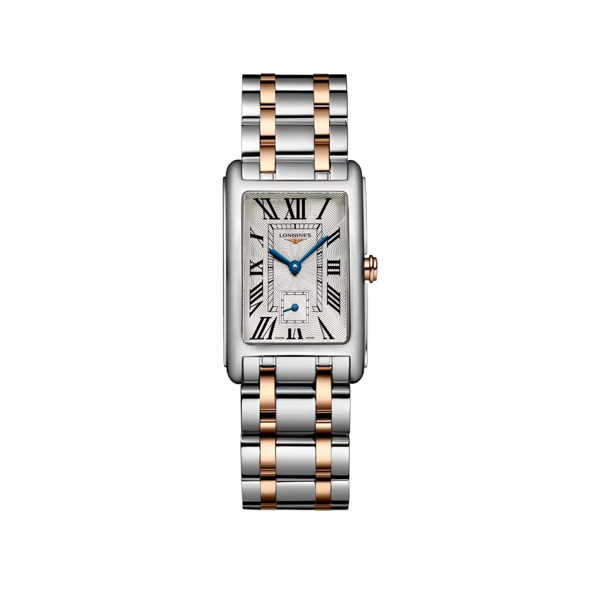 LONGINES Dolcevita 23 X 37 MM L5.512.5.71.7
