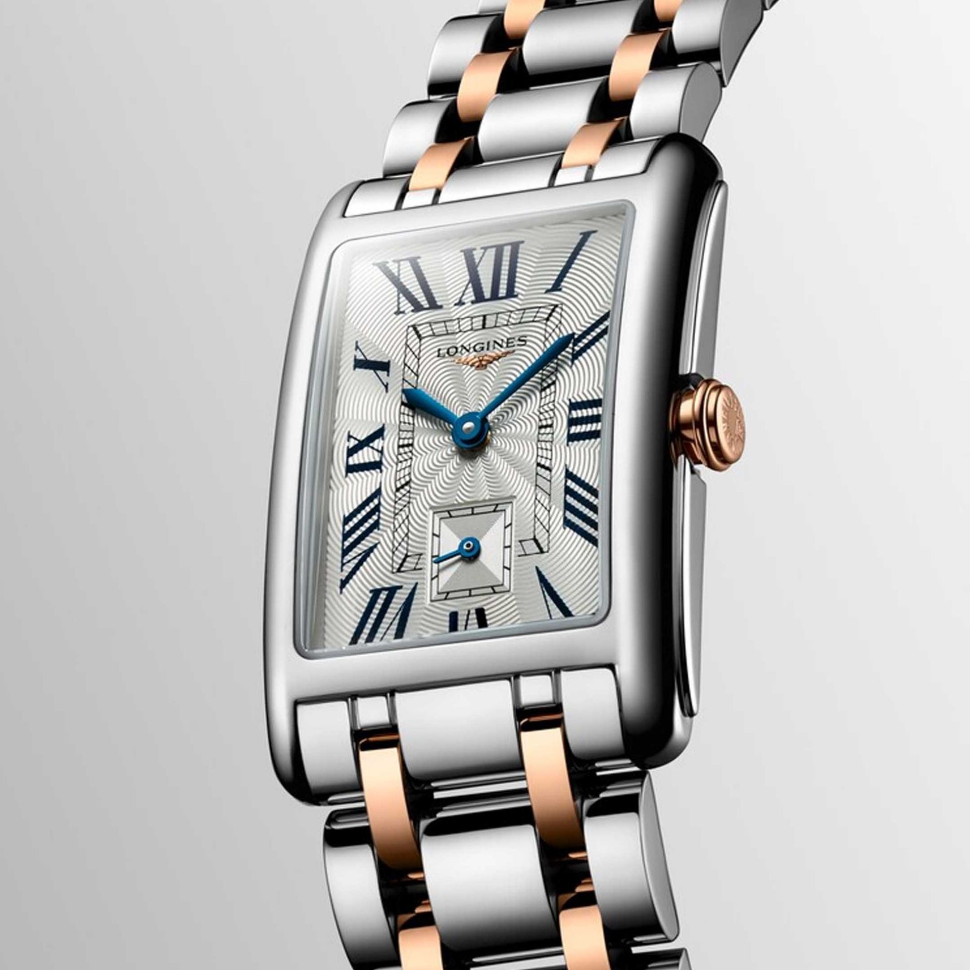LONGINES Dolcevita 23 X 37 MM L5.512.5.71.7