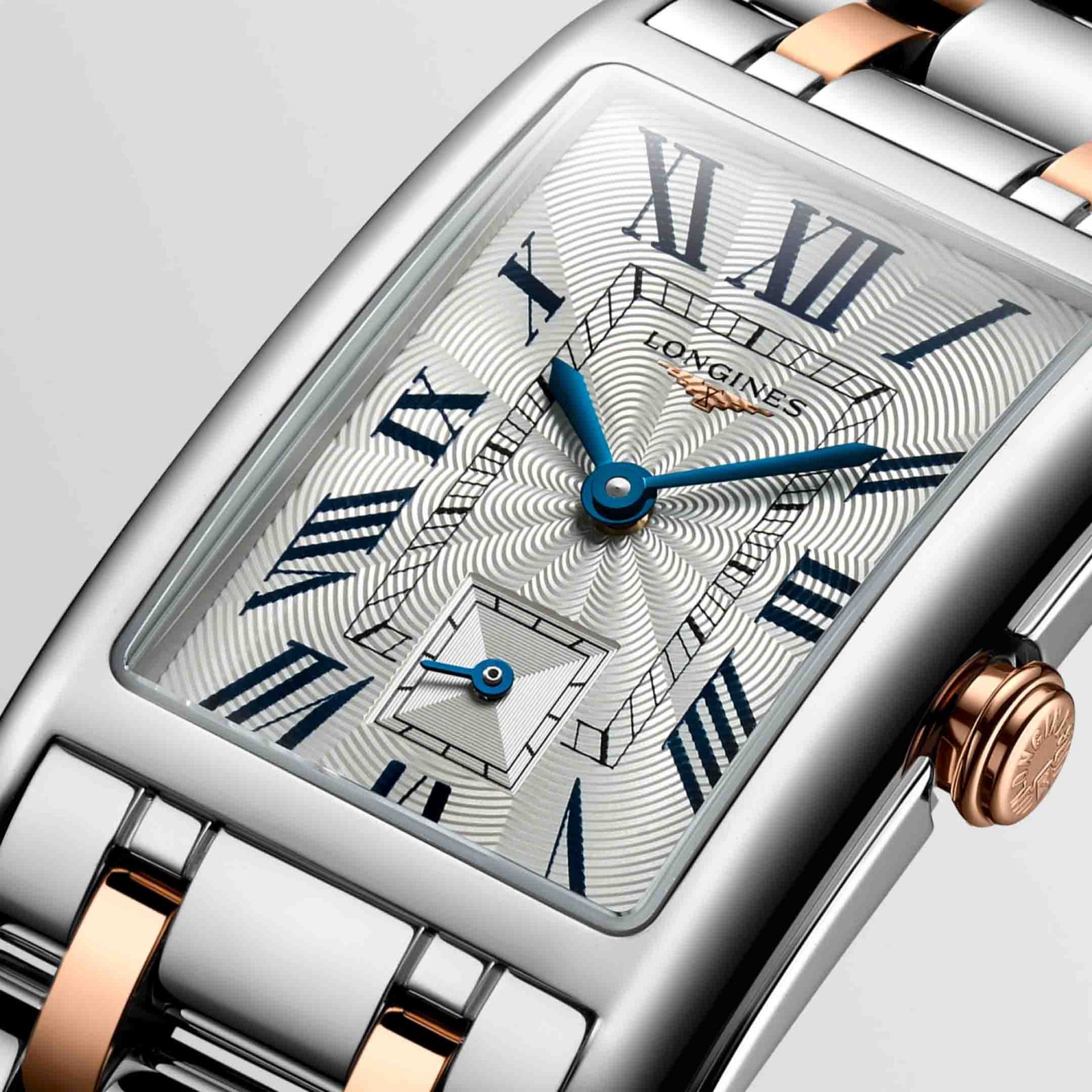 LONGINES Dolcevita 23 X 37 MM L5.512.5.71.7