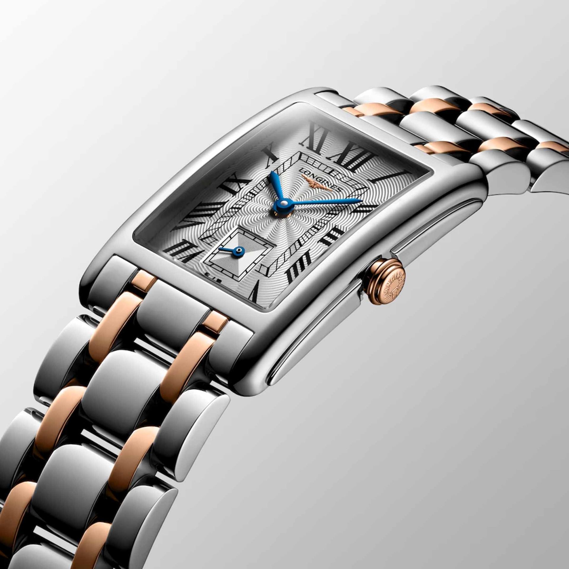LONGINES Dolcevita 23 X 37 MM L5.512.5.71.7