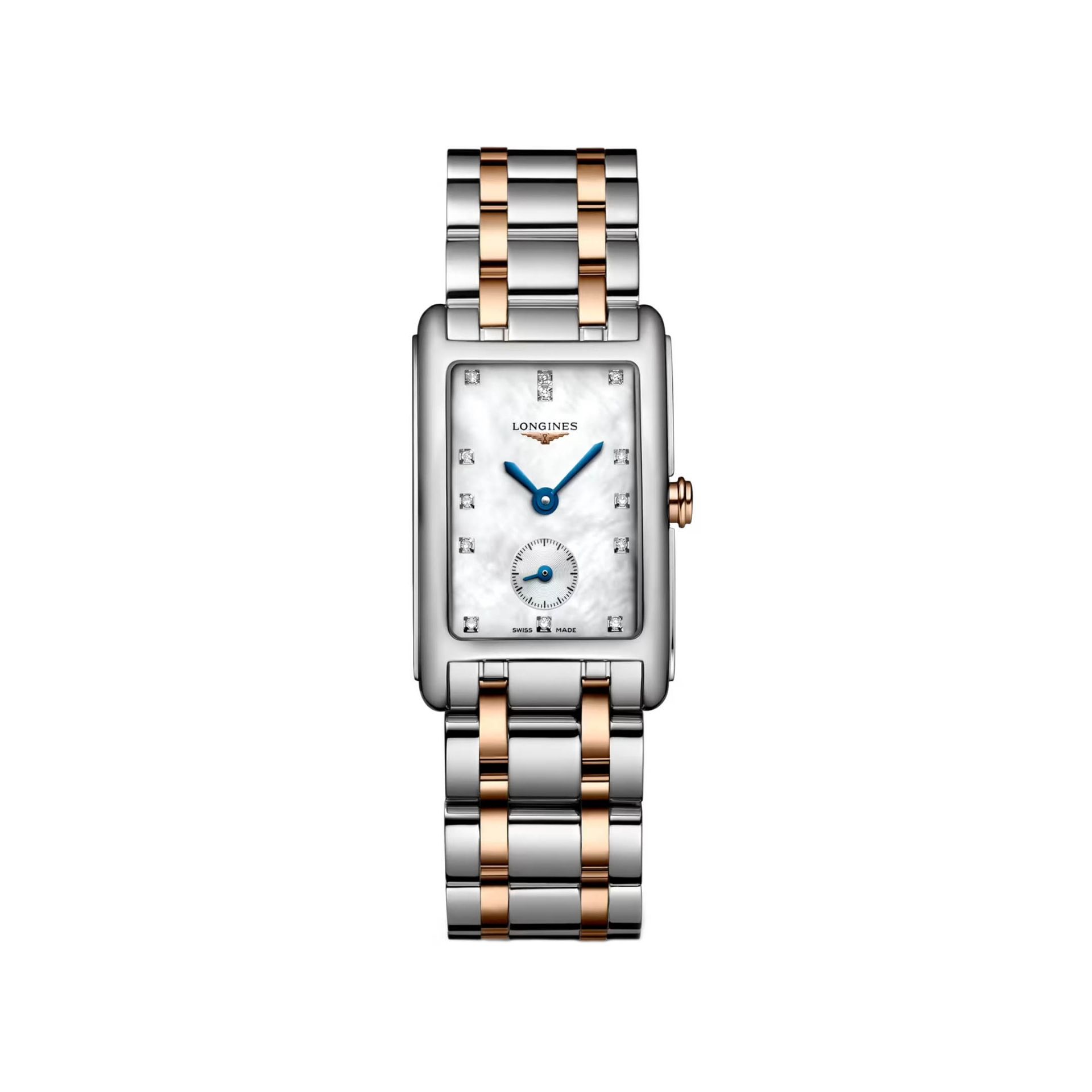 LONGINES Dolcevita 23 X 37 MM L5.512.5.87.7