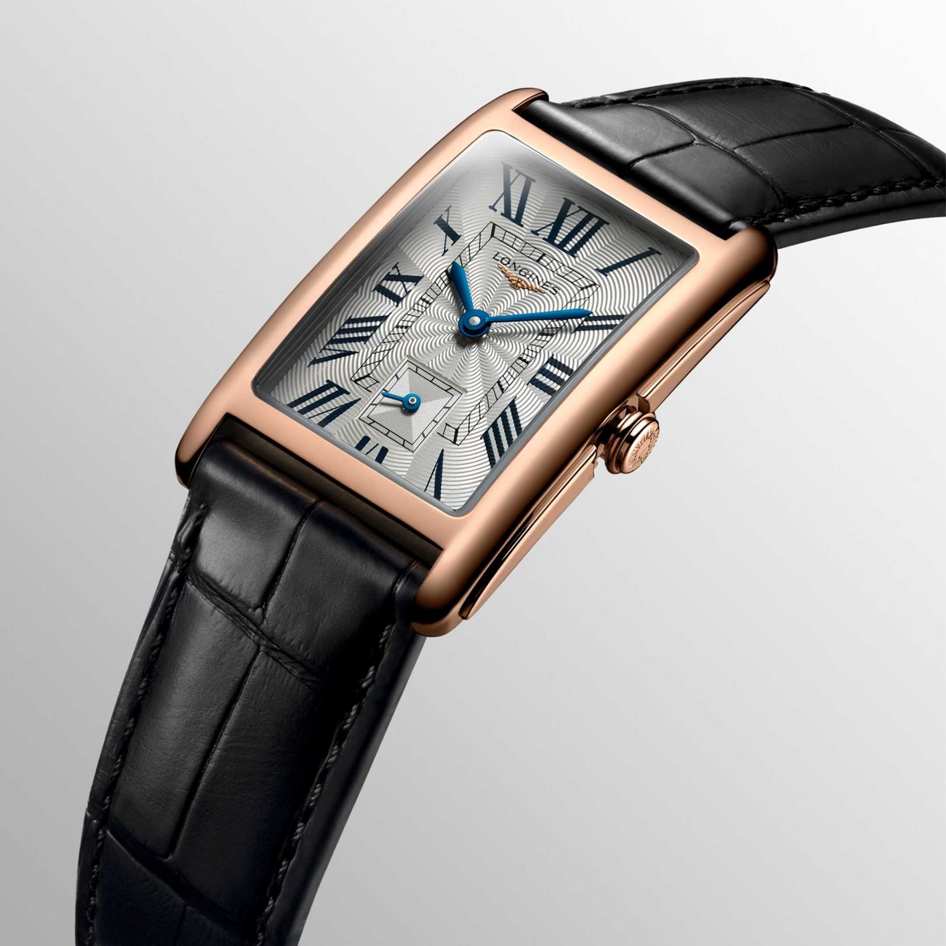 LONGINES Dolcevita 23 X 37 MM L5.512.8.71.0
