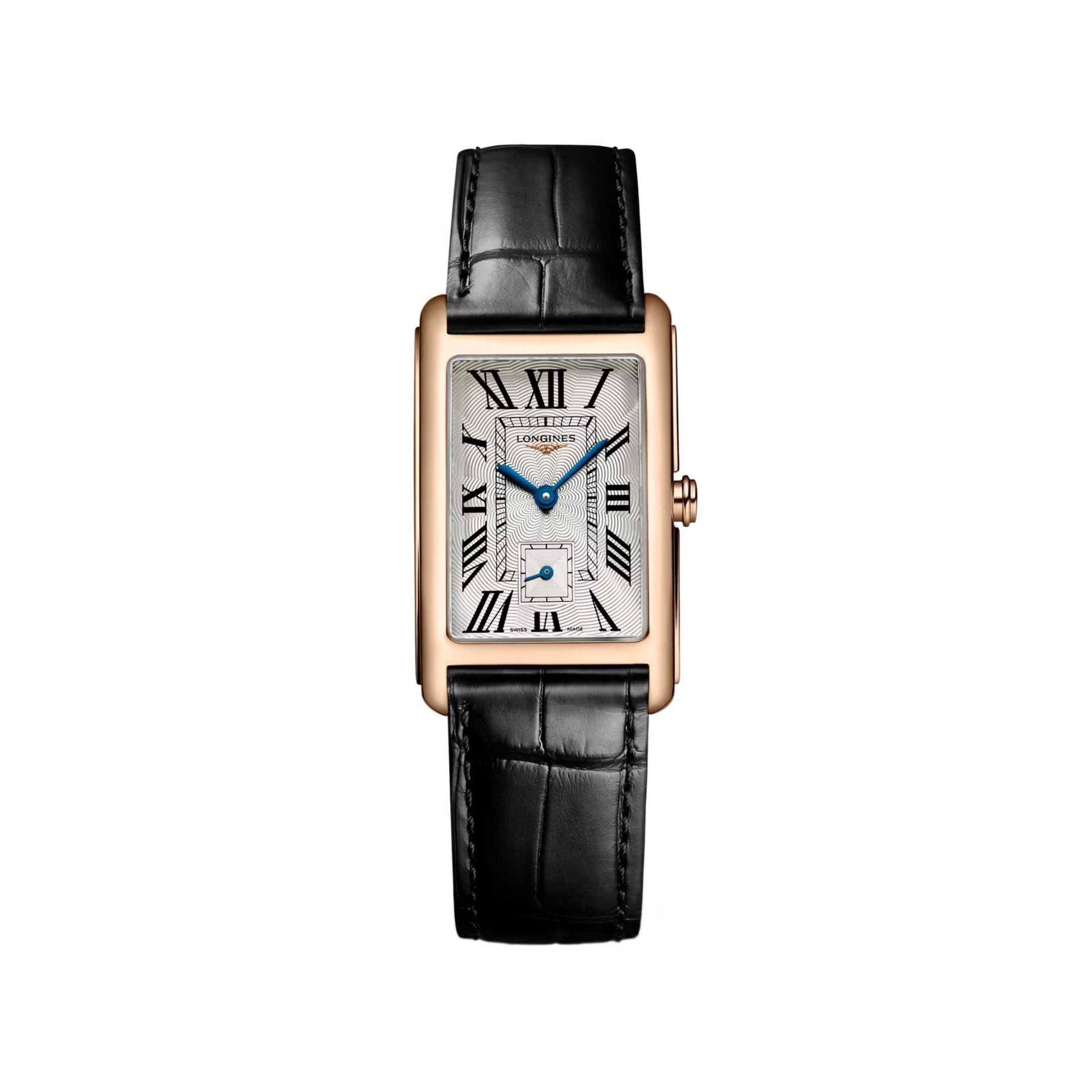 LONGINES Dolcevita 23 X 37 MM L5.512.8.71.0