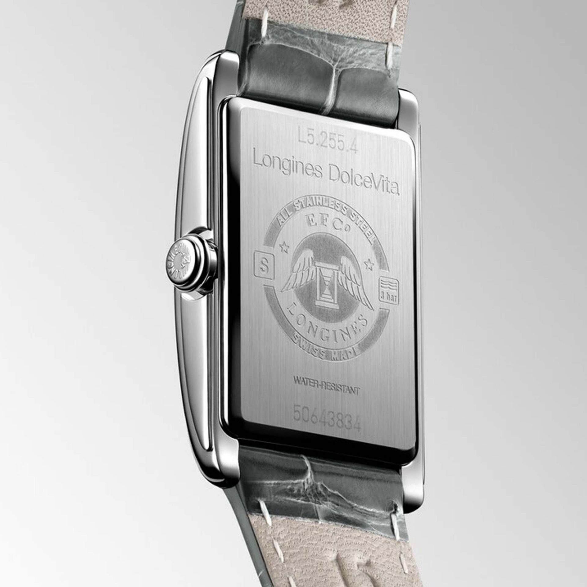 LONGINES Dolcevita 20,5 X 32 MM L5.255.4.71.3