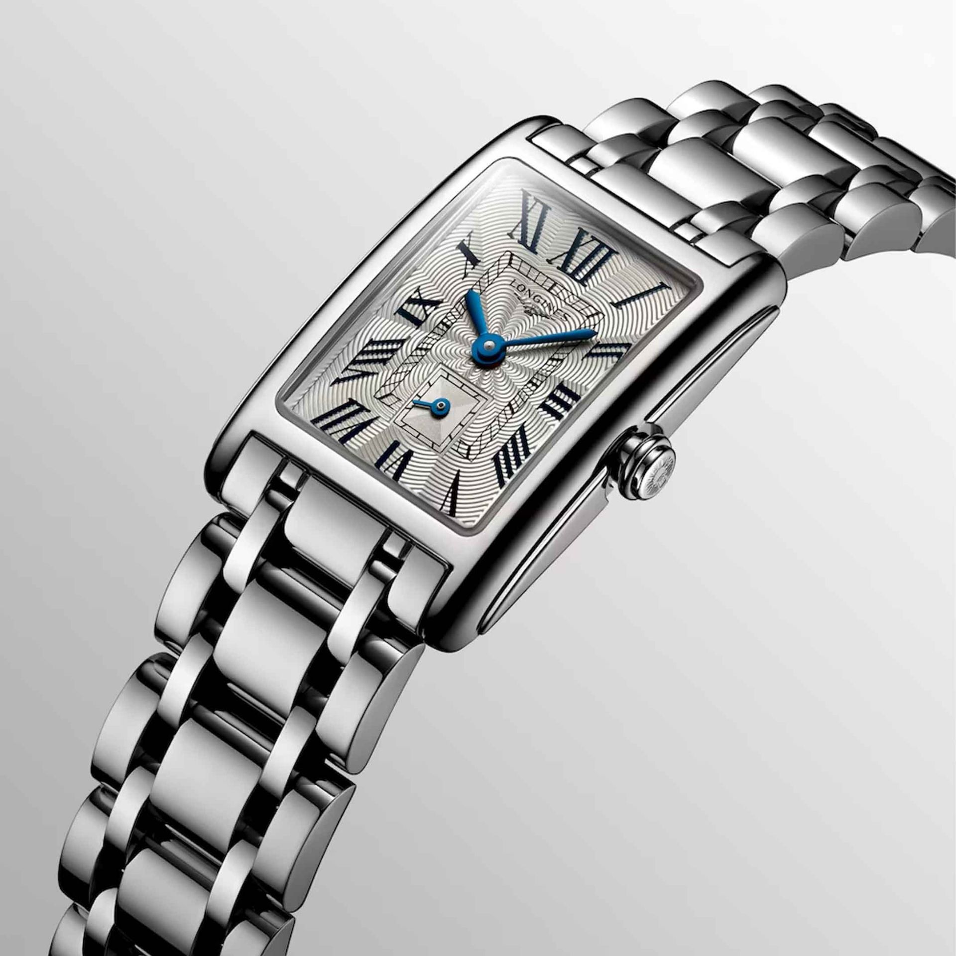 LONGINES Dolcevita 20.5 X 32 MM L5.255.4.71.6