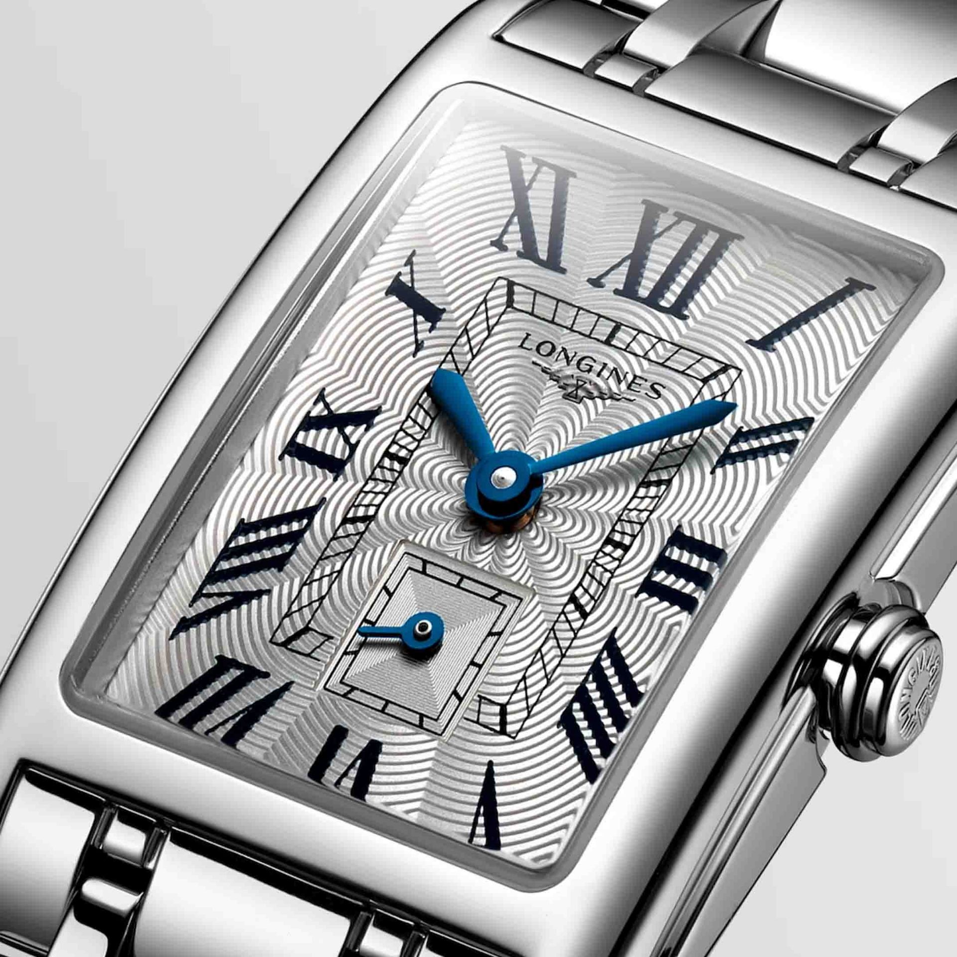 LONGINES Dolcevita 20.5 X 32 MM L5.255.4.71.6