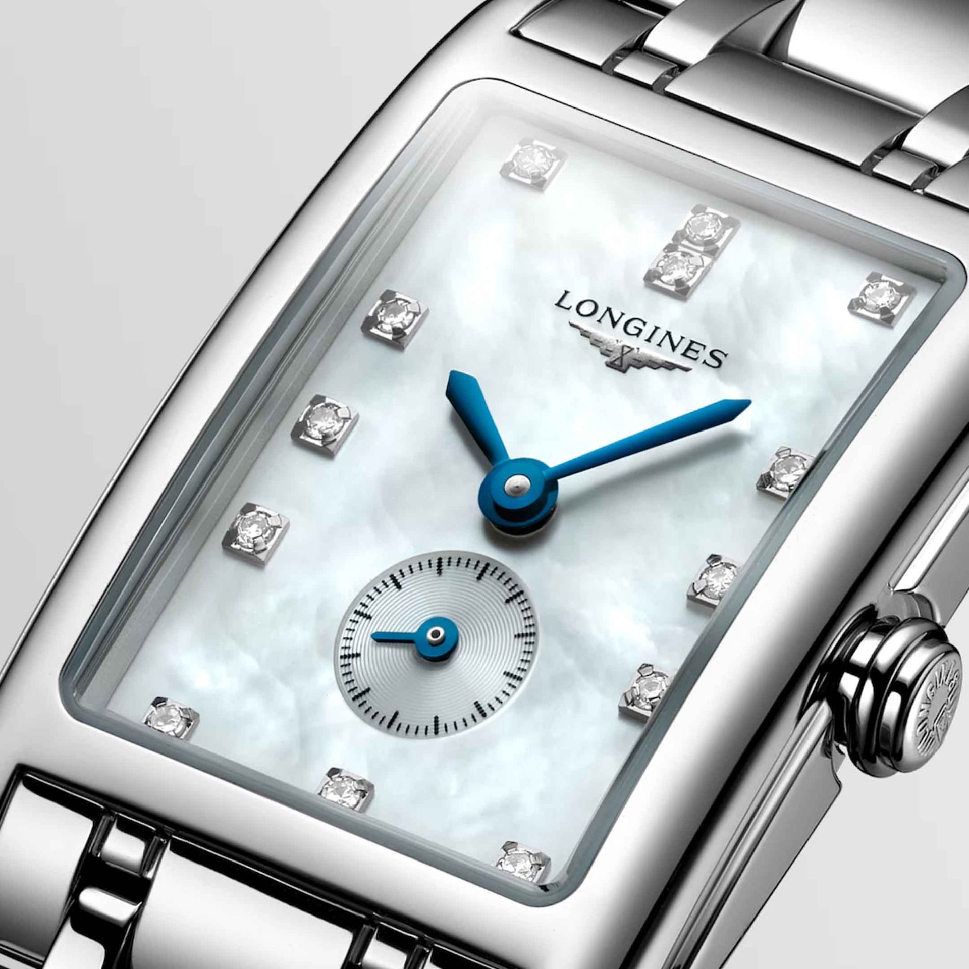 LONGINES Dolcevita 20.5 X 32 MM L5.255.4.87.6
