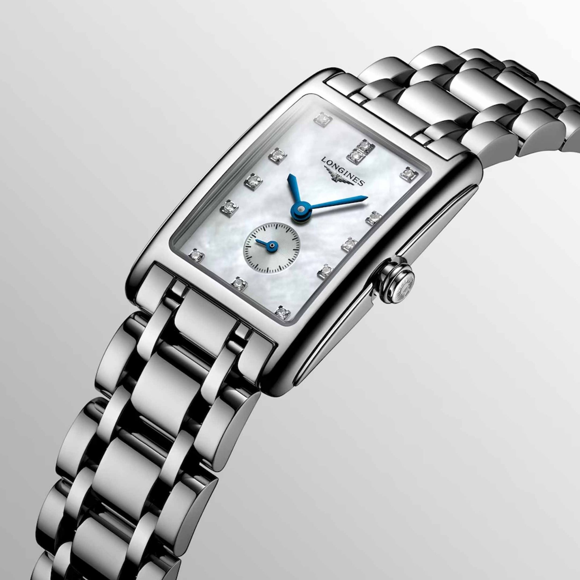 LONGINES Dolcevita 20.5 X 32 MM L5.255.4.87.6