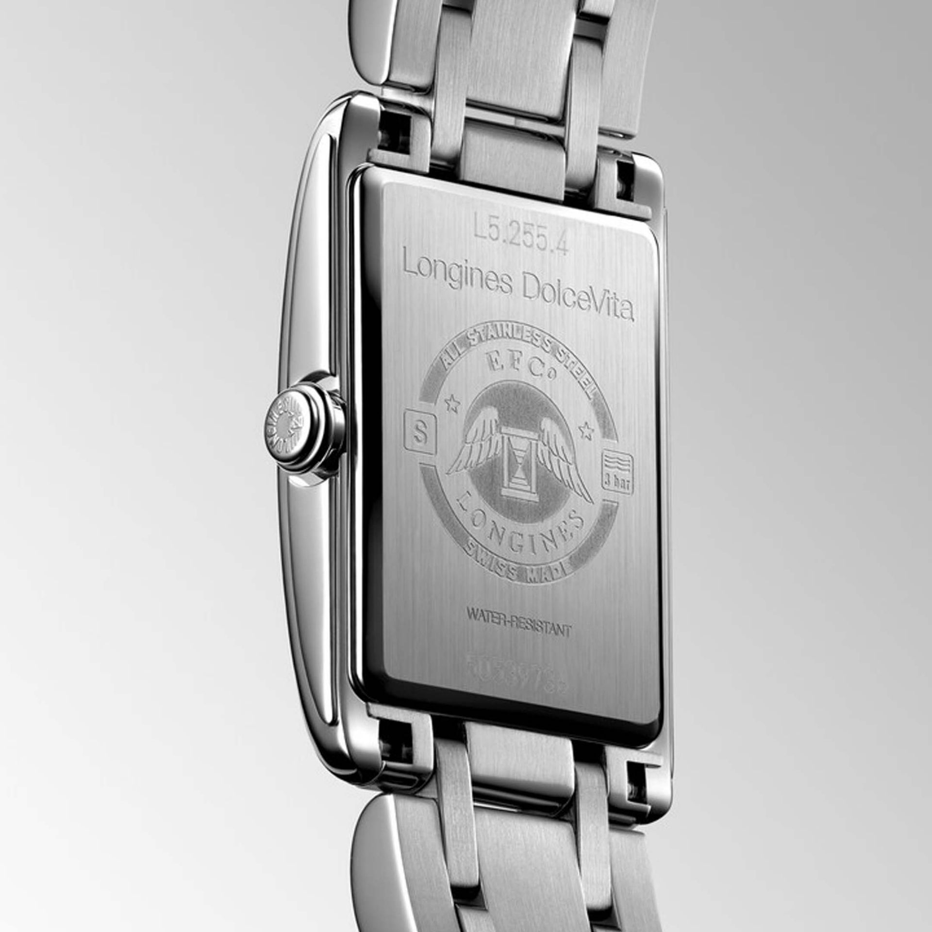 LONGINES Dolcevita 20.5 X 32 MM L5.255.4.87.6