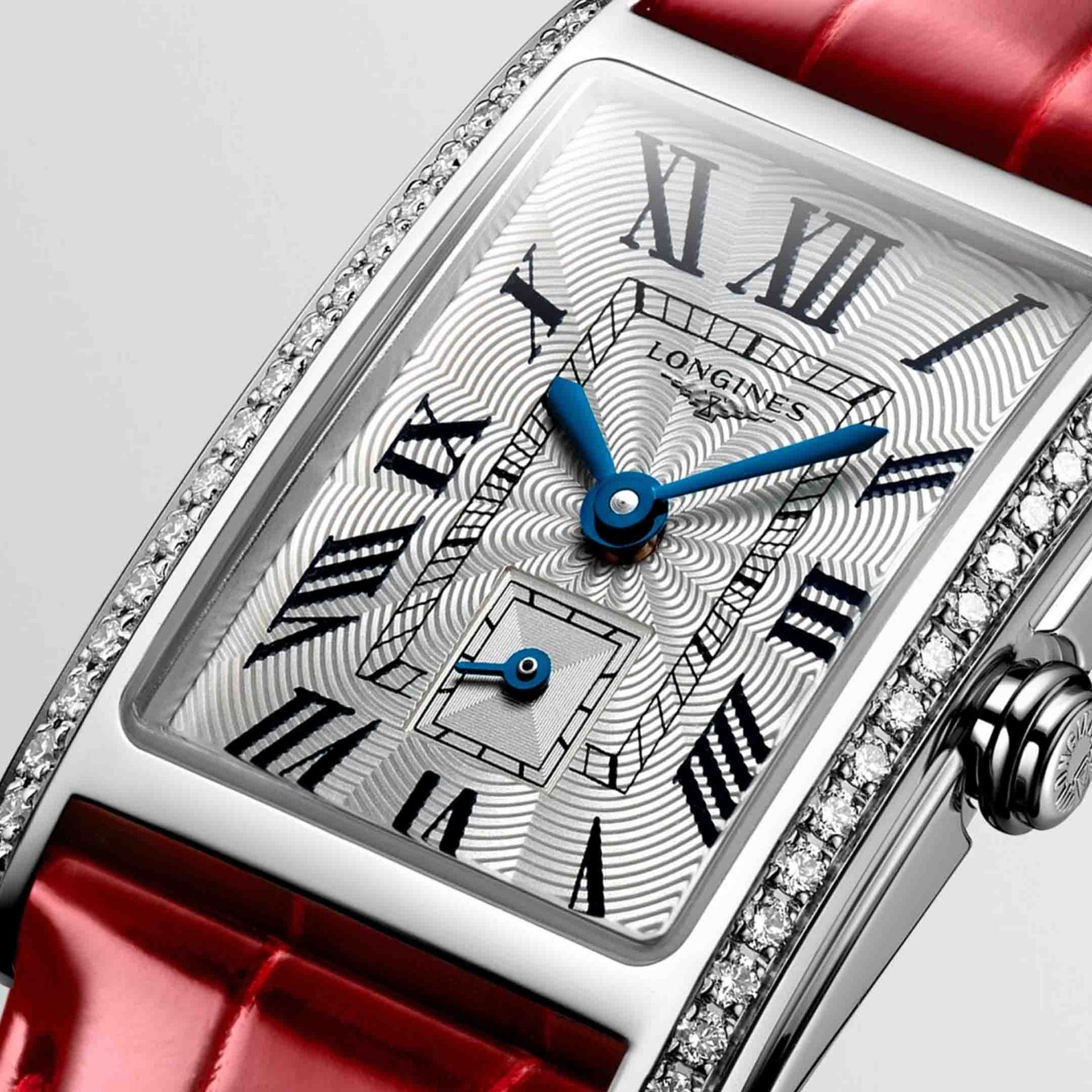 LONGINES Dolcevita 20.5 X 32 MM L5.255.0.71.5