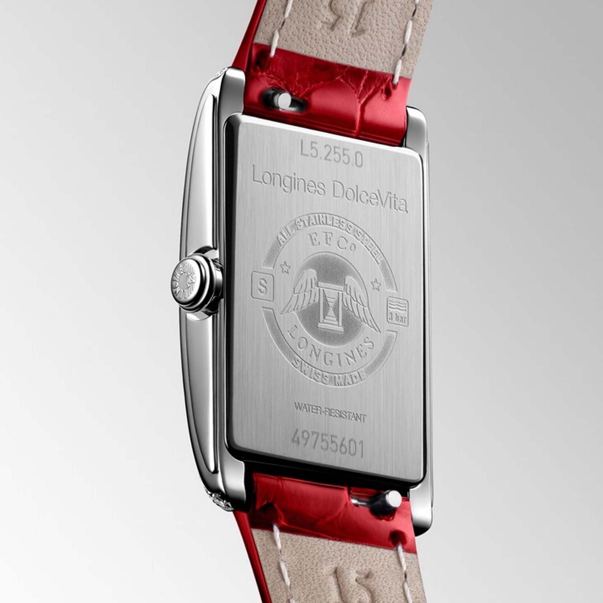 LONGINES Dolcevita 20.5 X 32 MM L5.255.0.71.5