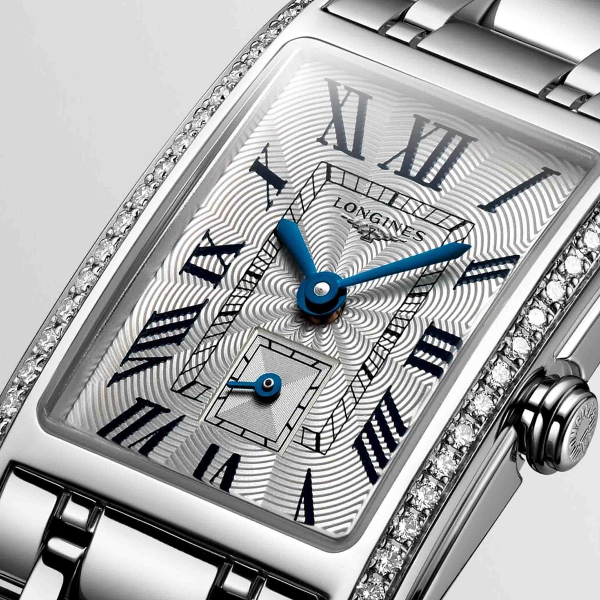 LONGINES Dolcevita 20.5 X 32 MM L5.255.0.71.6