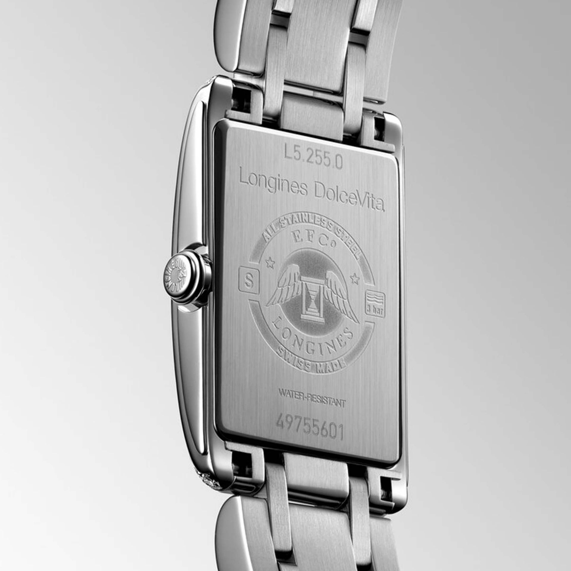 LONGINES Dolcevita 20.5 X 32 MM L5.255.0.71.6