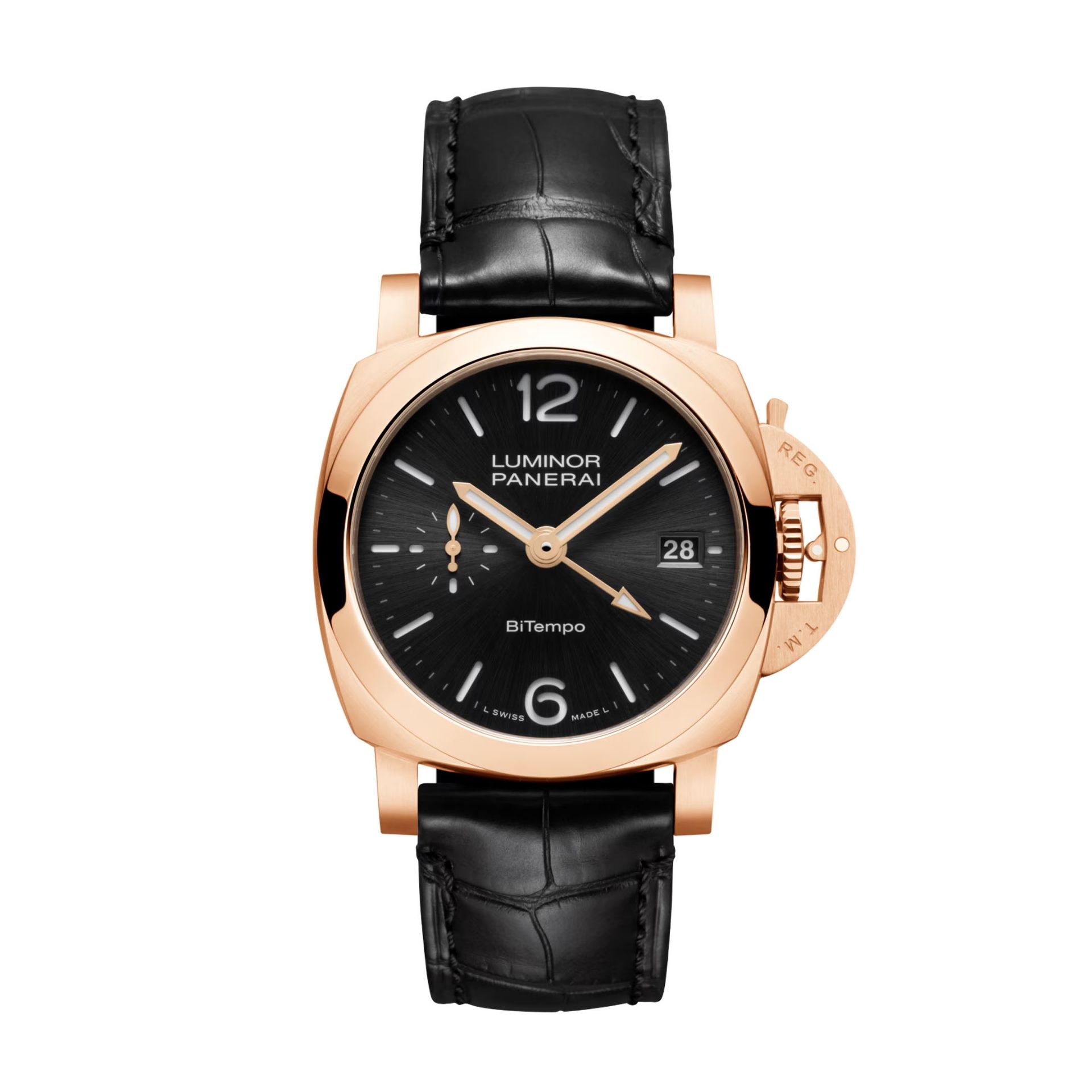 PANERAI Luminor Quaranta Bitempo Goldtech™ 40 MM PAM01641