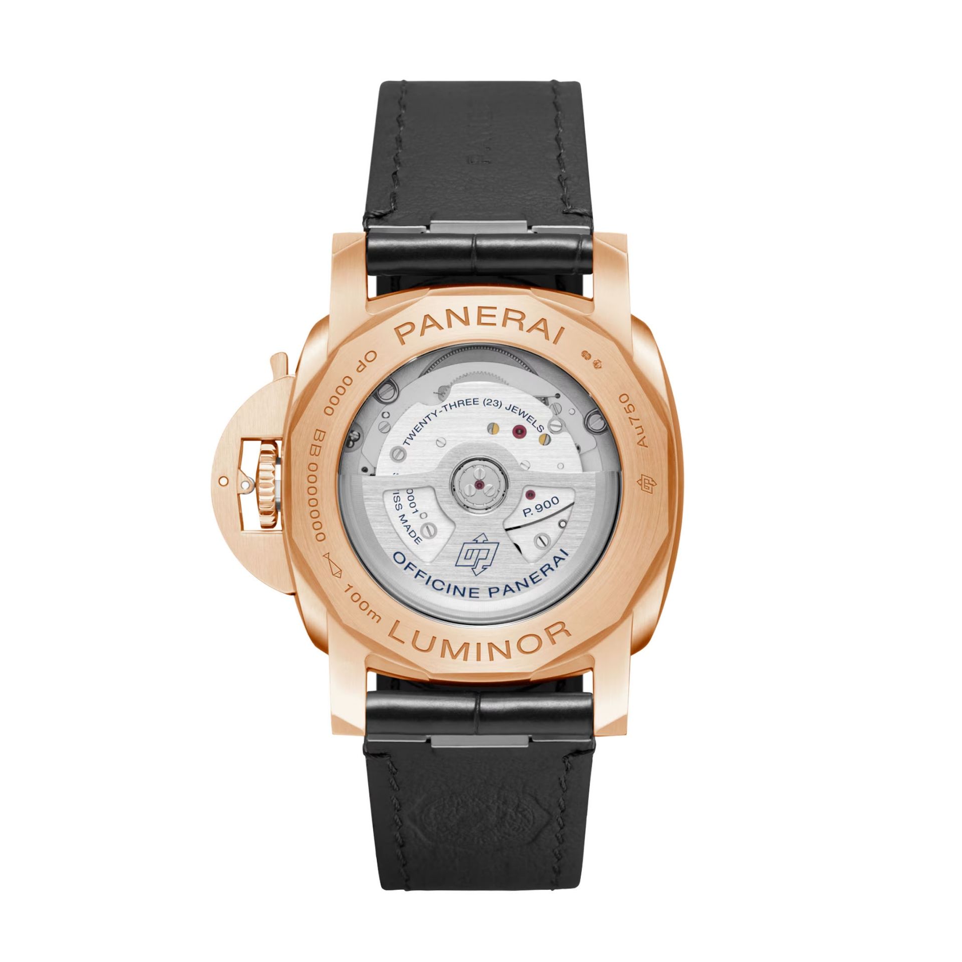 PANERAI Luminor Quaranta Bitempo Goldtech™ 40 MM PAM01641