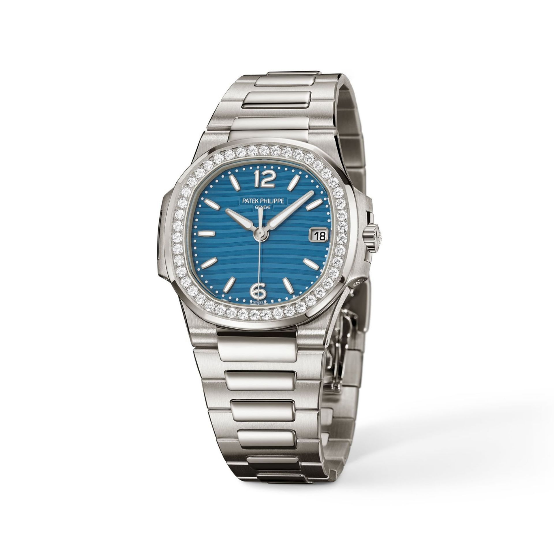PATEK PHILIPPE Nautilus 32 MM 7010/1G-013