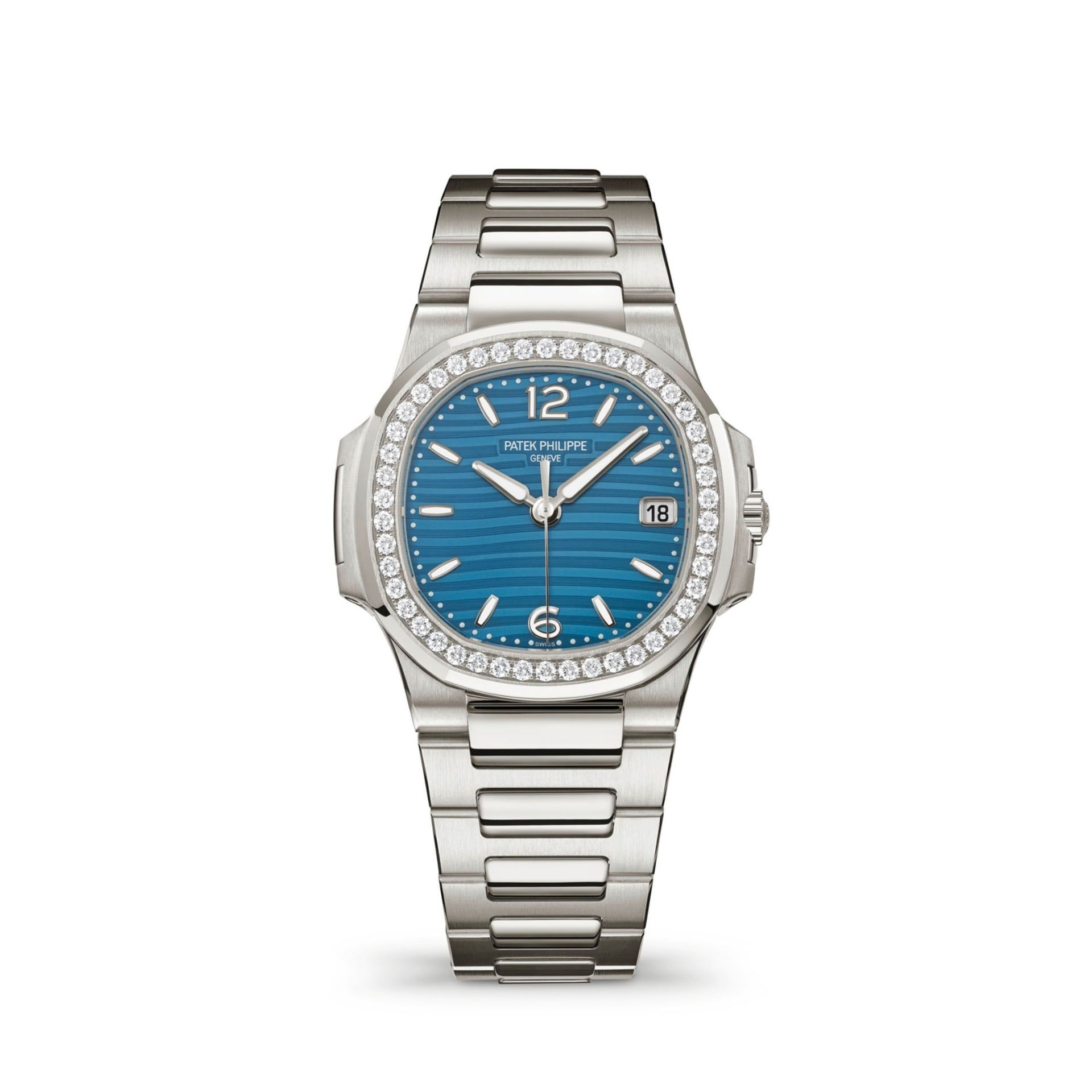 PATEK PHILIPPE Nautilus 32 MM 7010/1G-013