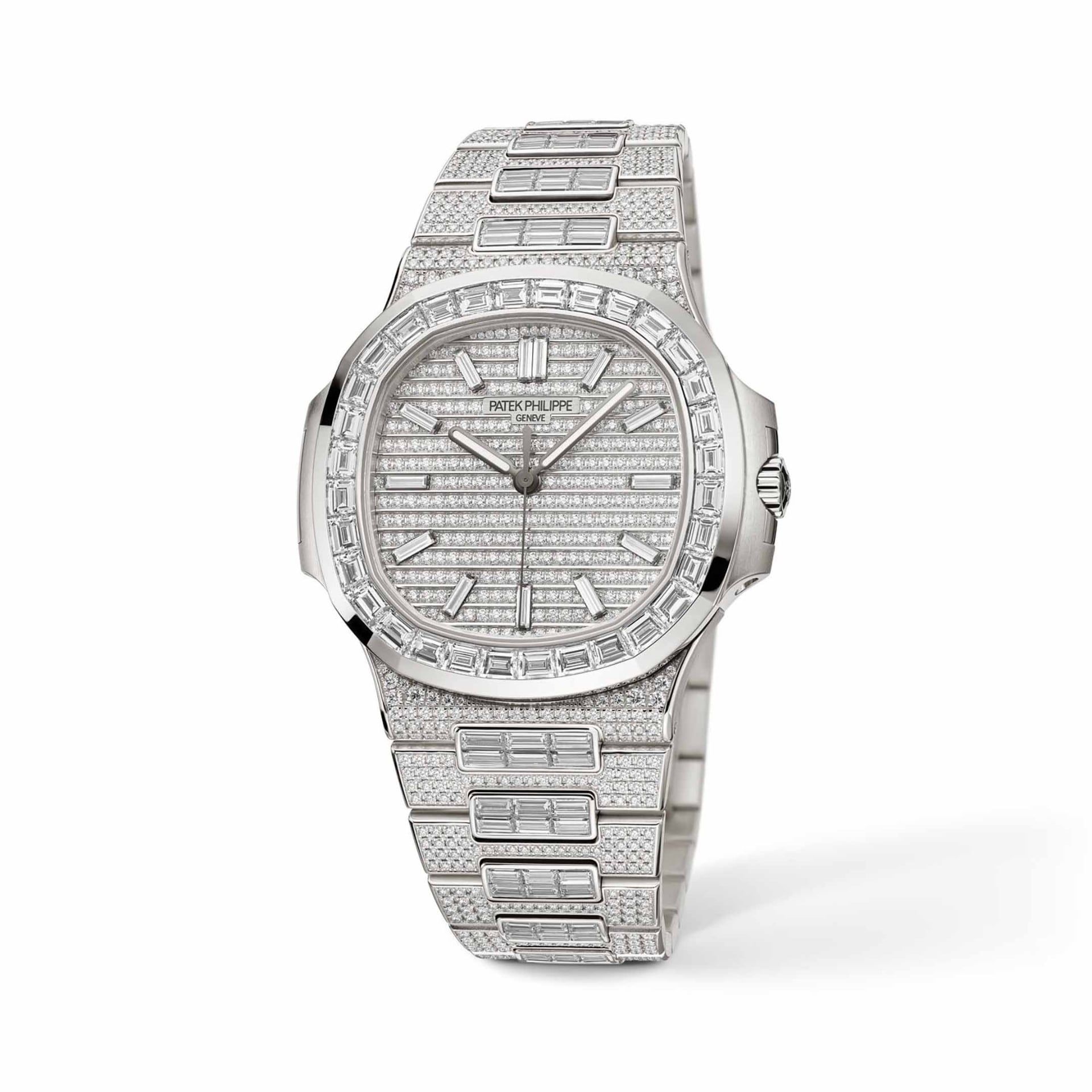 PATEK PHILIPPE Nautilus 41 MM 5811/1460G-001