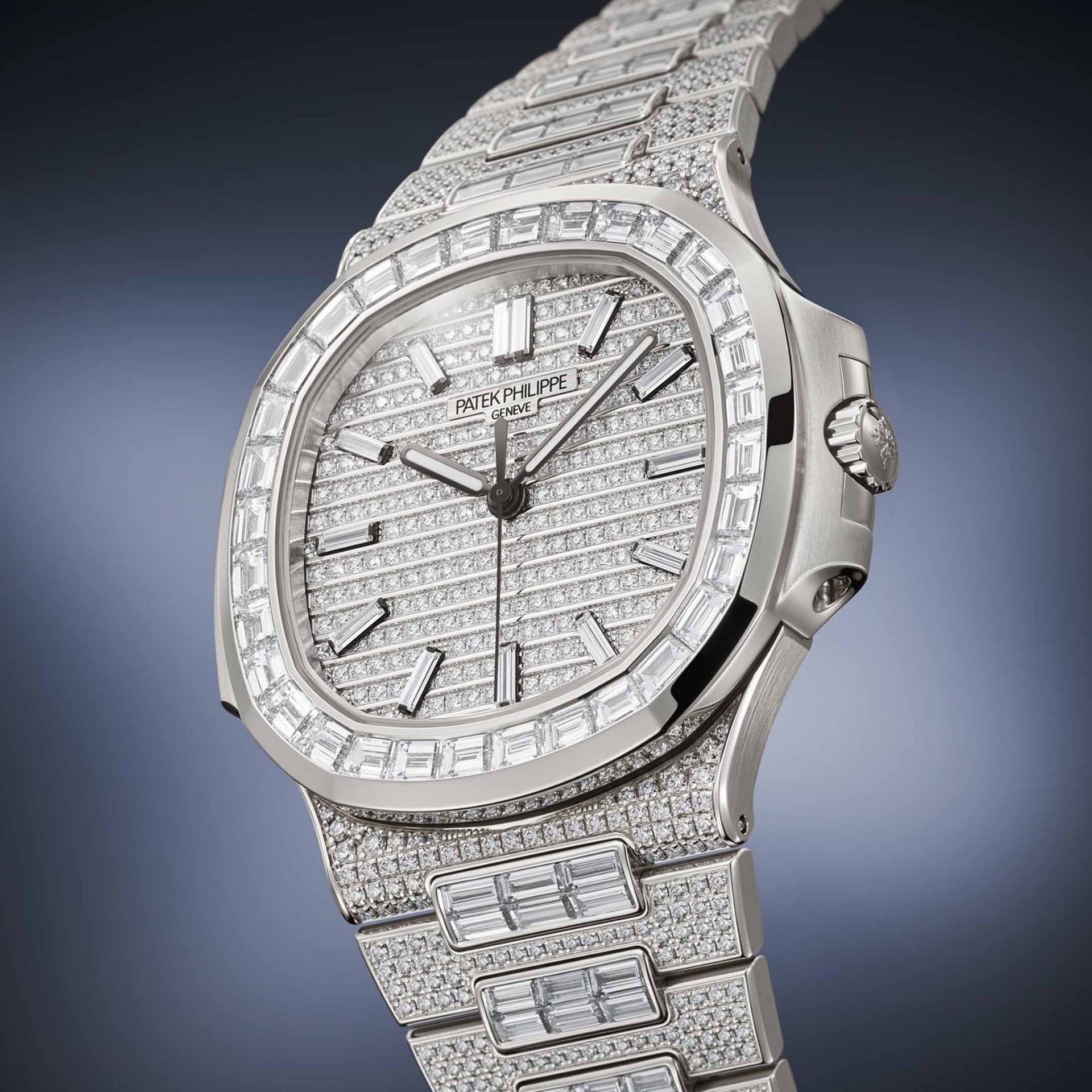 PATEK PHILIPPE Nautilus 41 MM 5811/1460G-001