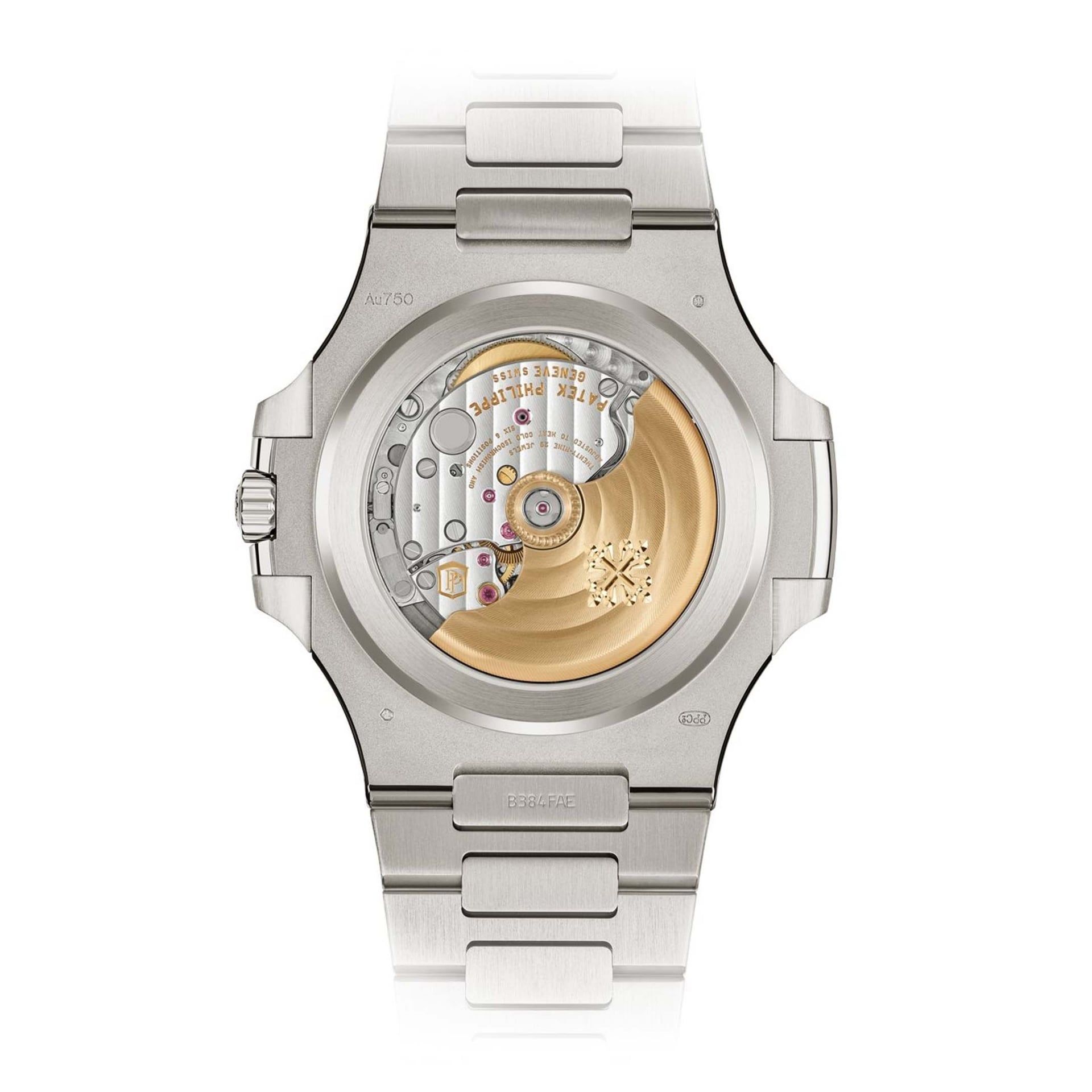 PATEK PHILIPPE Nautilus 41 MM 5811/1460G-001