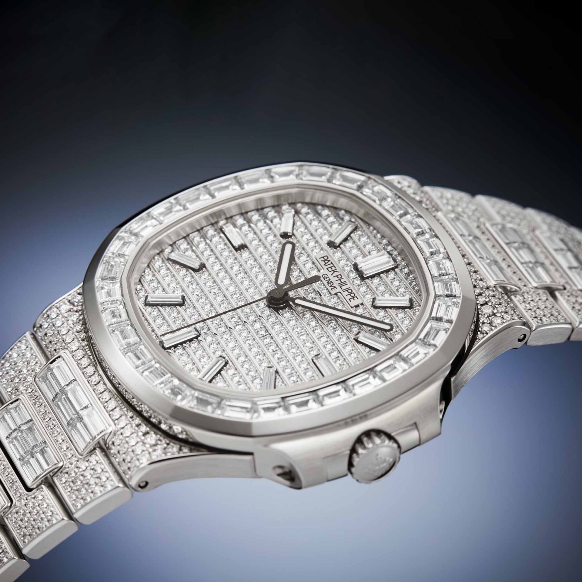 PATEK PHILIPPE Nautilus 41 MM 5811/1460G-001