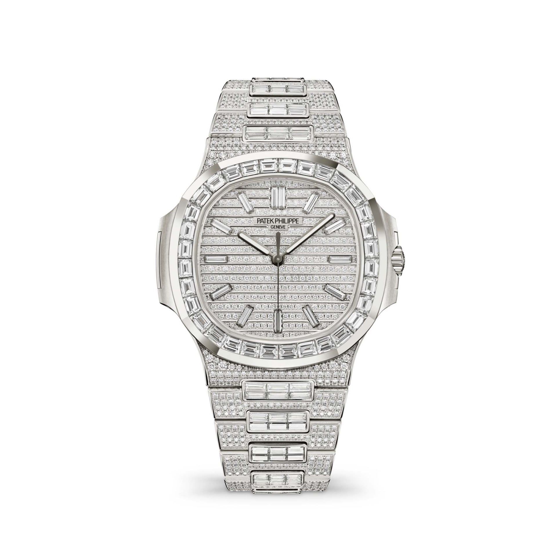 PATEK PHILIPPE Nautilus 41 MM 5811/1460G-001