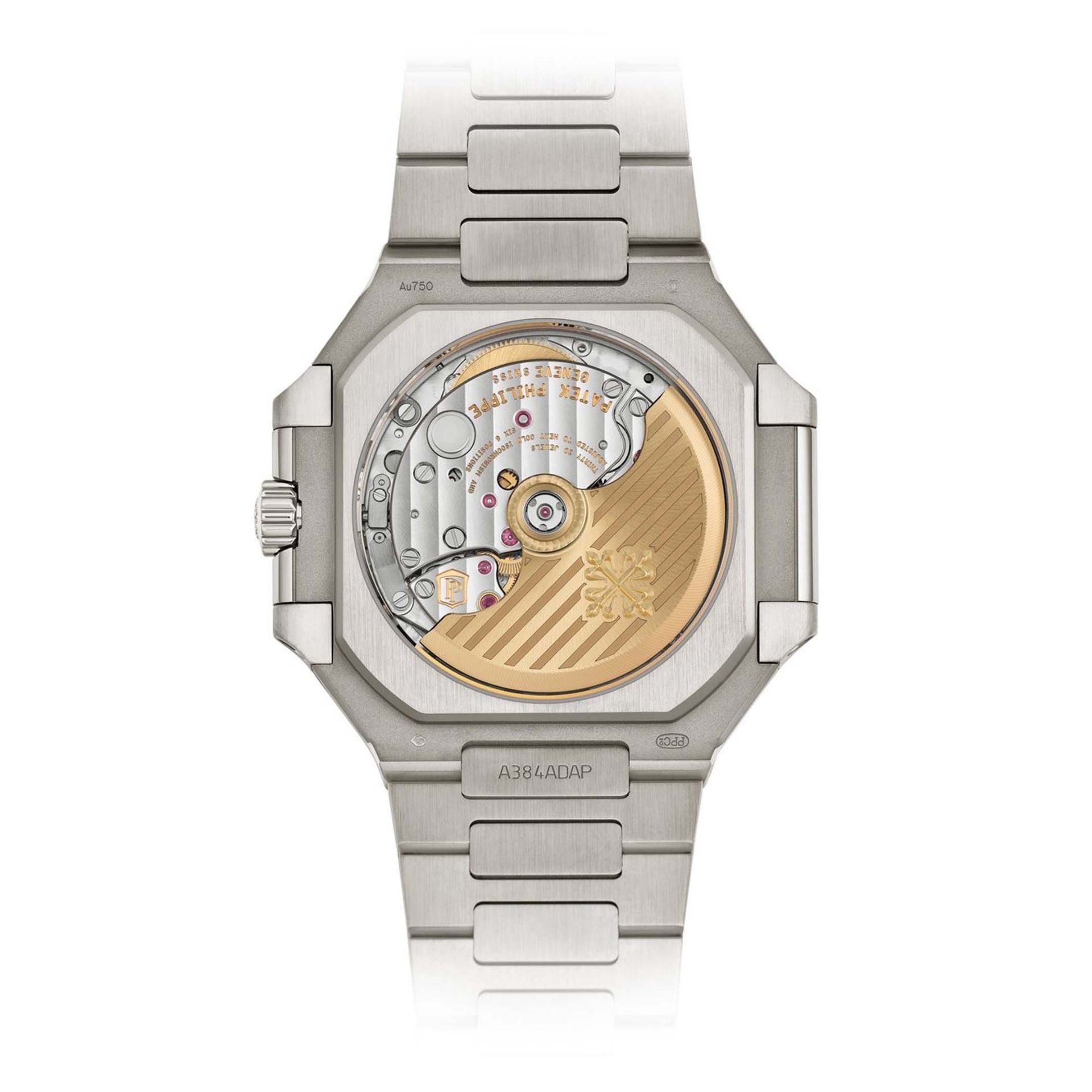 PATEK PHILIPPE Cubitus 40 MM 7128/1G-001