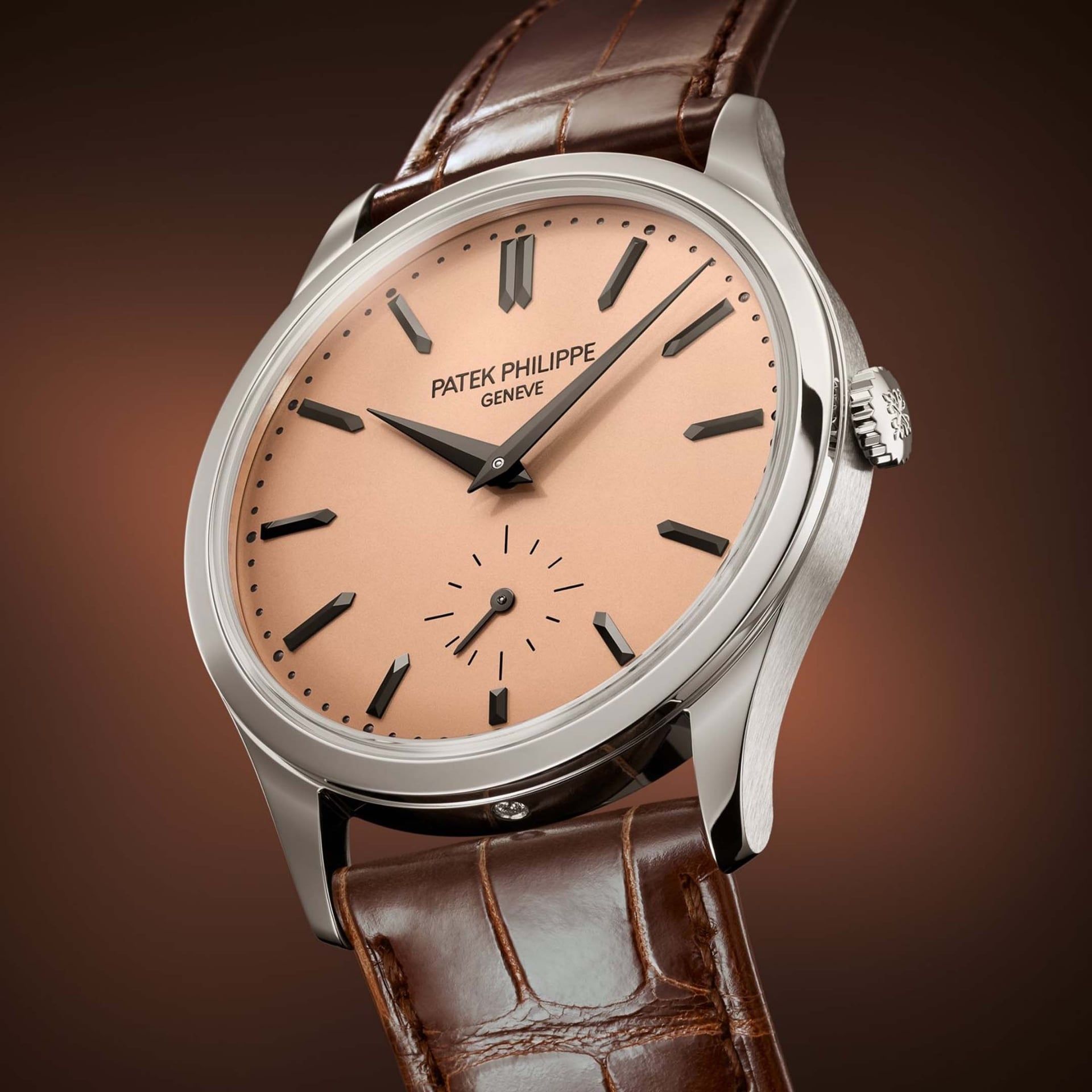 PATEK PHILIPPE Calatrava 38 MM 6196P-001