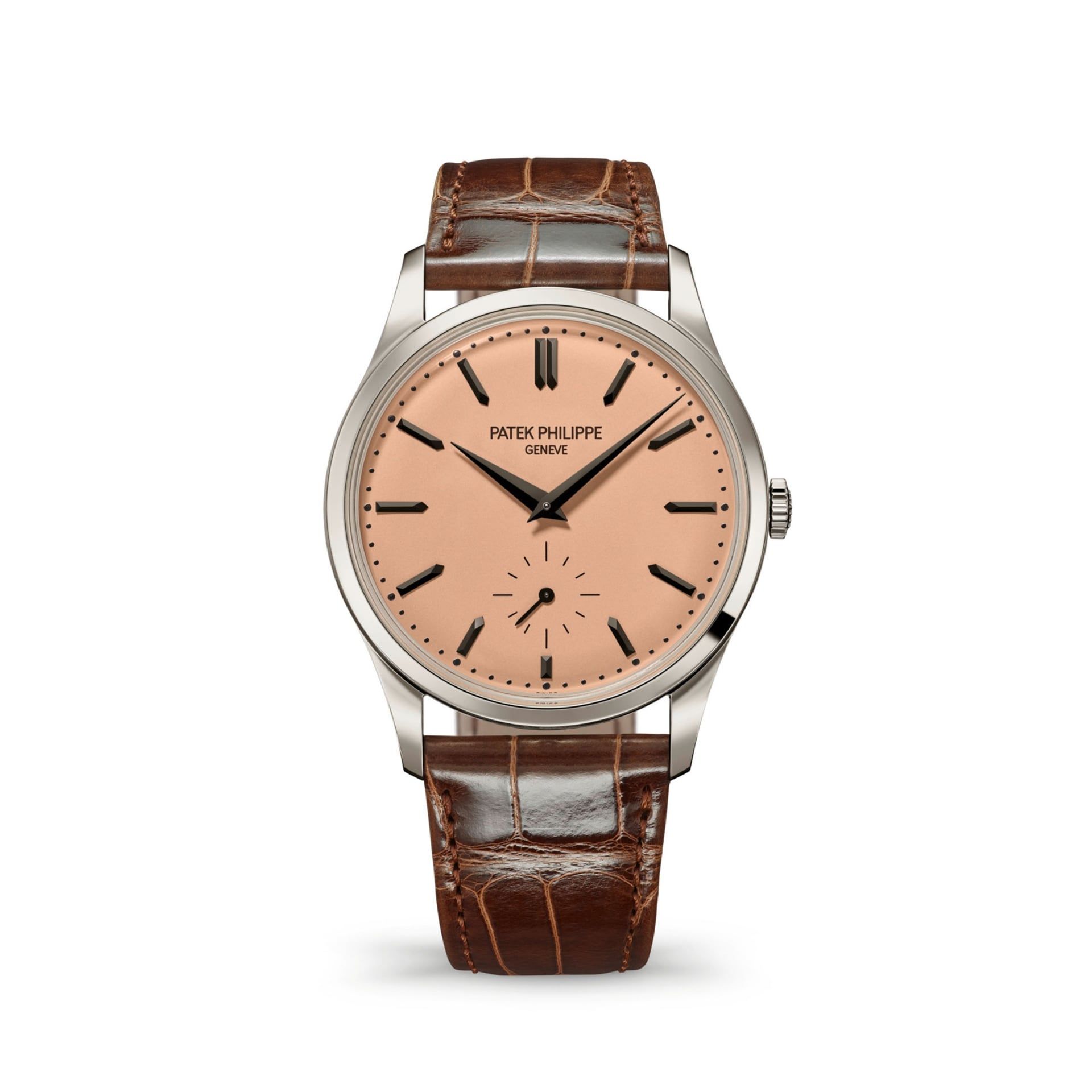 PATEK PHILIPPE Calatrava 38 MM 6196P-001