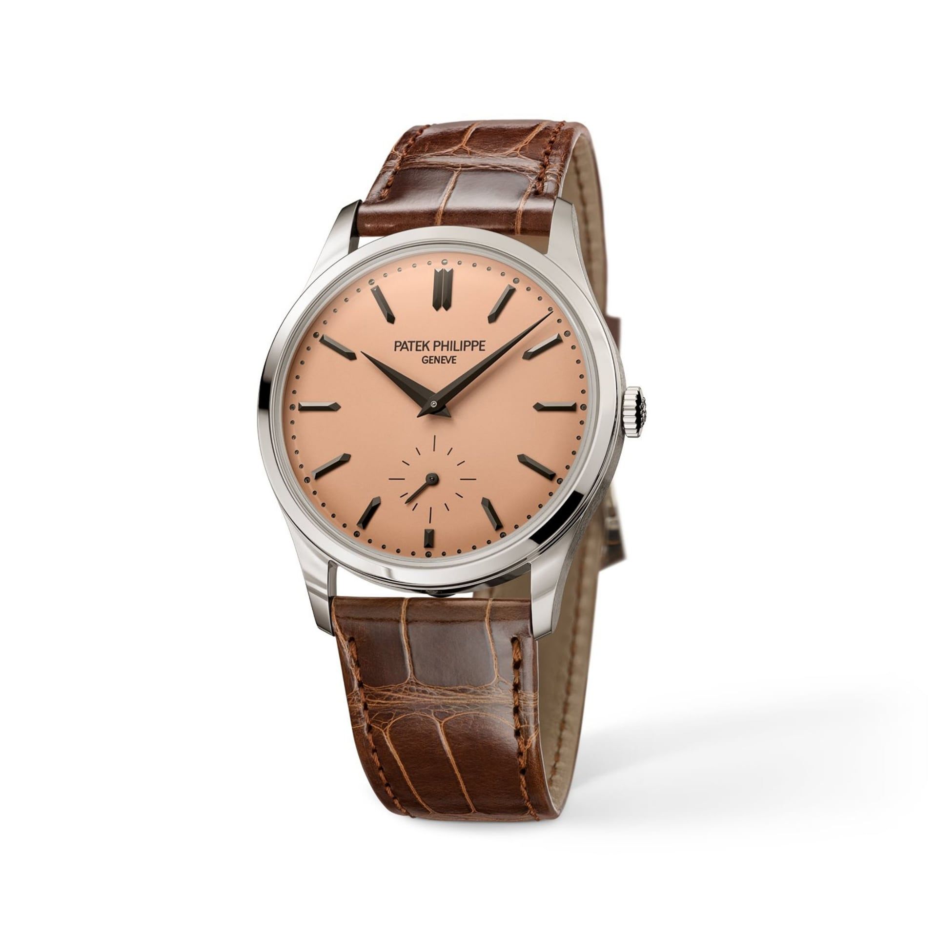 PATEK PHILIPPE Calatrava 38 MM 6196P-001