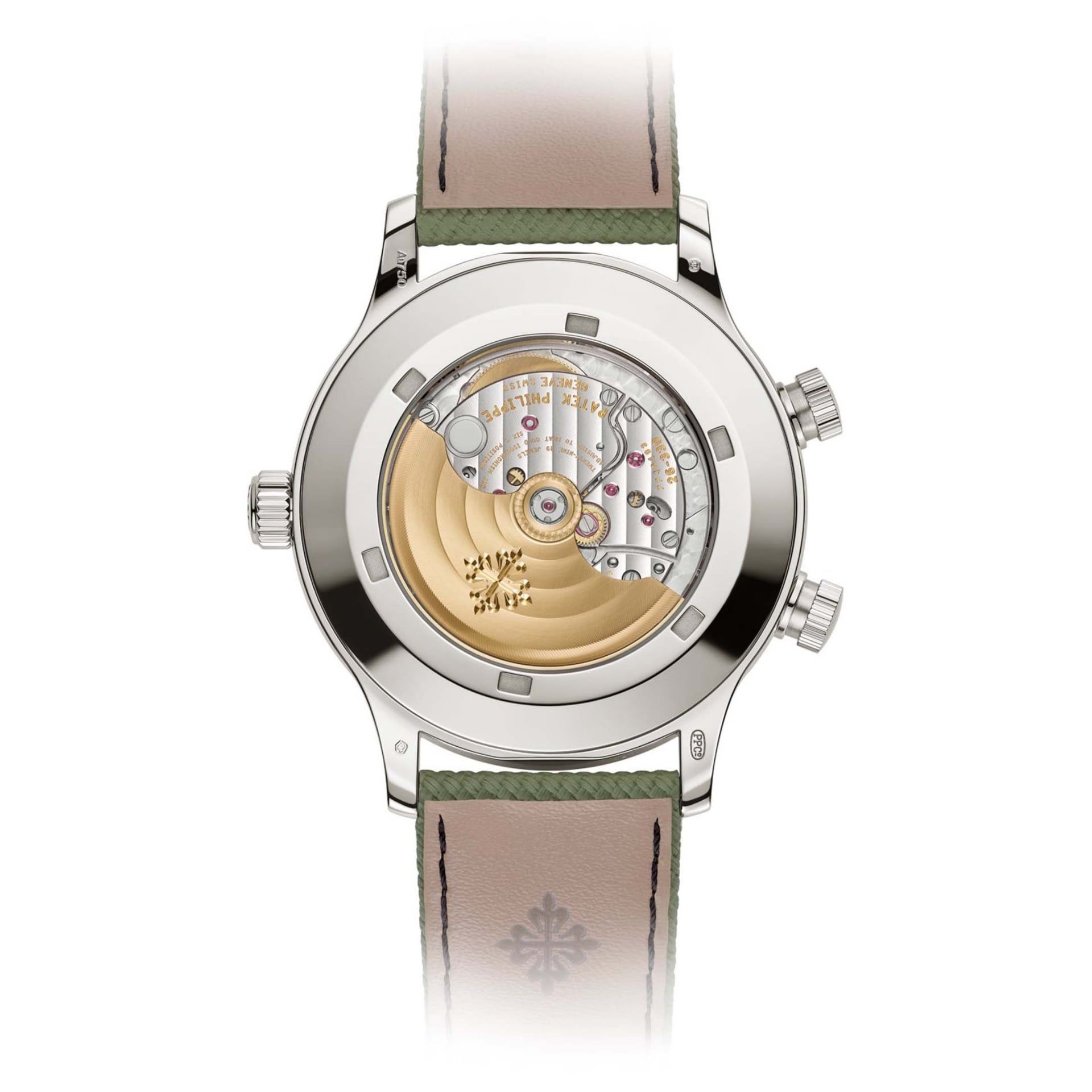 PATEK PHILIPPE Complicazioni 42 MM 5524G-010
