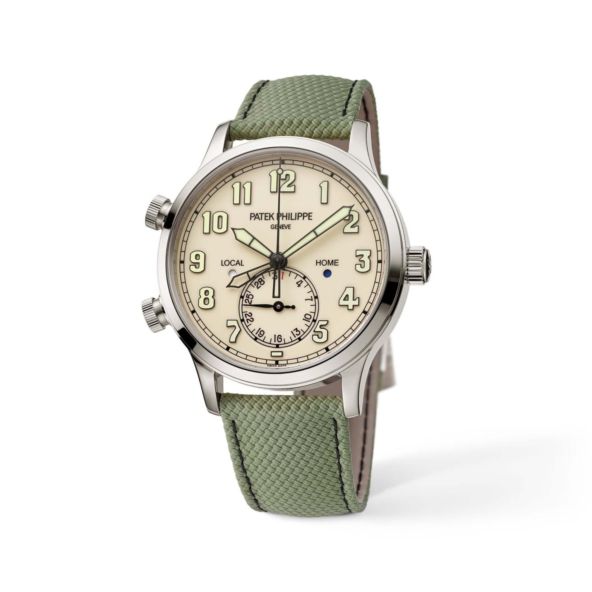 PATEK PHILIPPE Complicazioni 42 MM 5524G-010