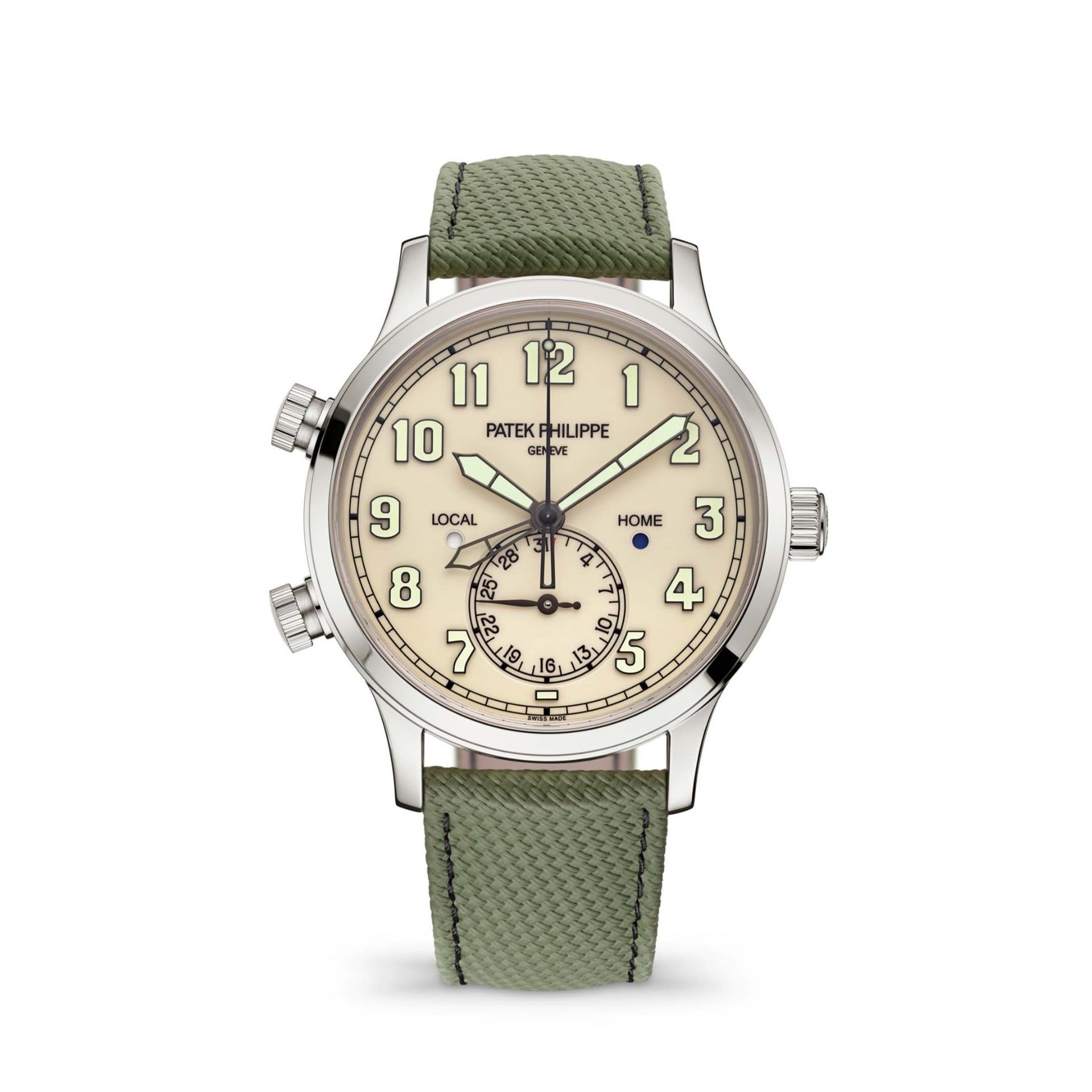 PATEK PHILIPPE Complicazioni 42 MM 5524G-010