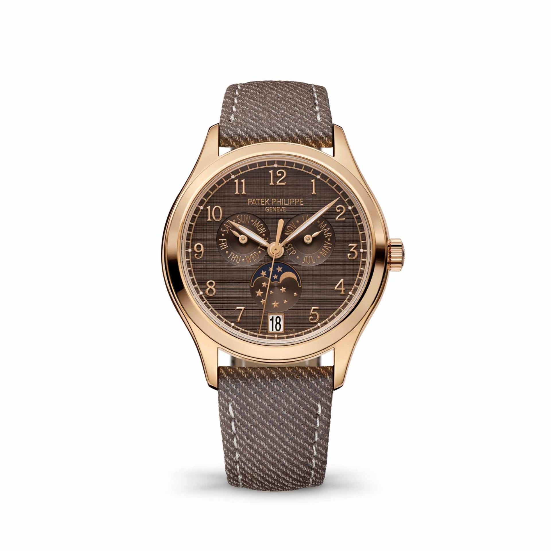 PATEK PHILIPPE Complicazioni Calendario Annuale 38 MM 4946R-001