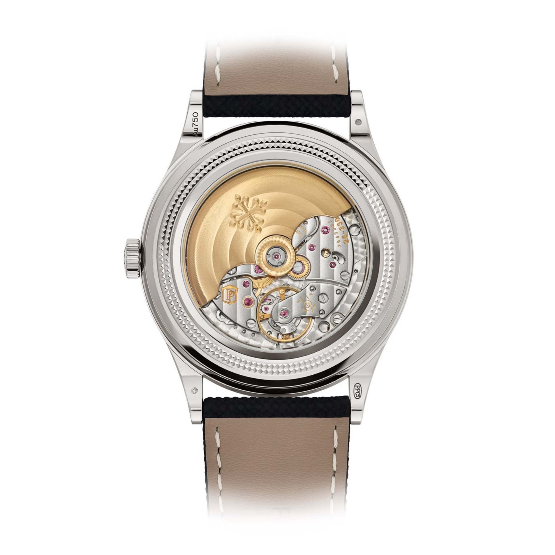 PATEK PHILIPPE Grandi Complicazioni Calendario Perpetuo Retrogrado 39,5 MM 6159G-001
