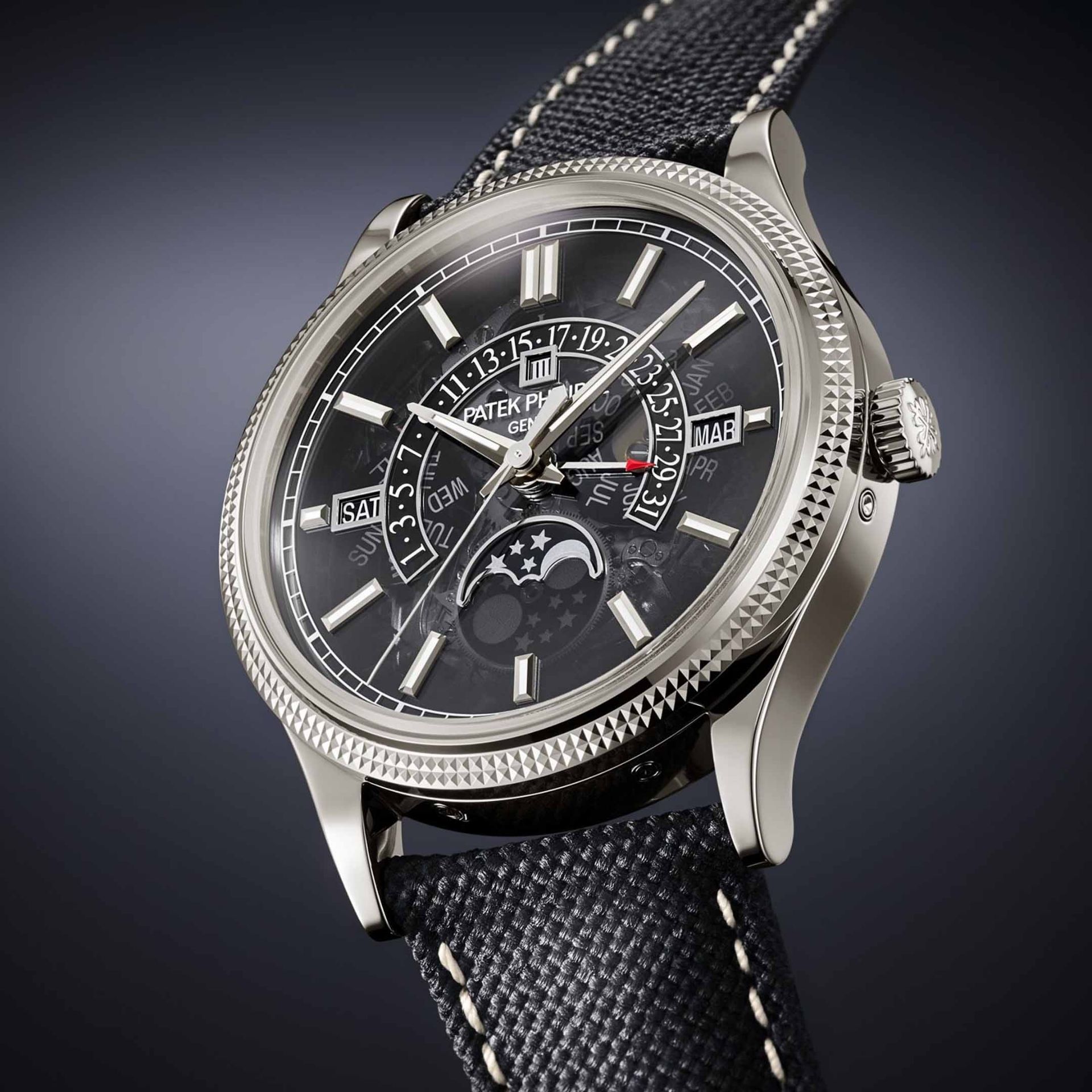 PATEK PHILIPPE Grandi Complicazioni Calendario Perpetuo Retrogrado 39,5 MM 6159G-001