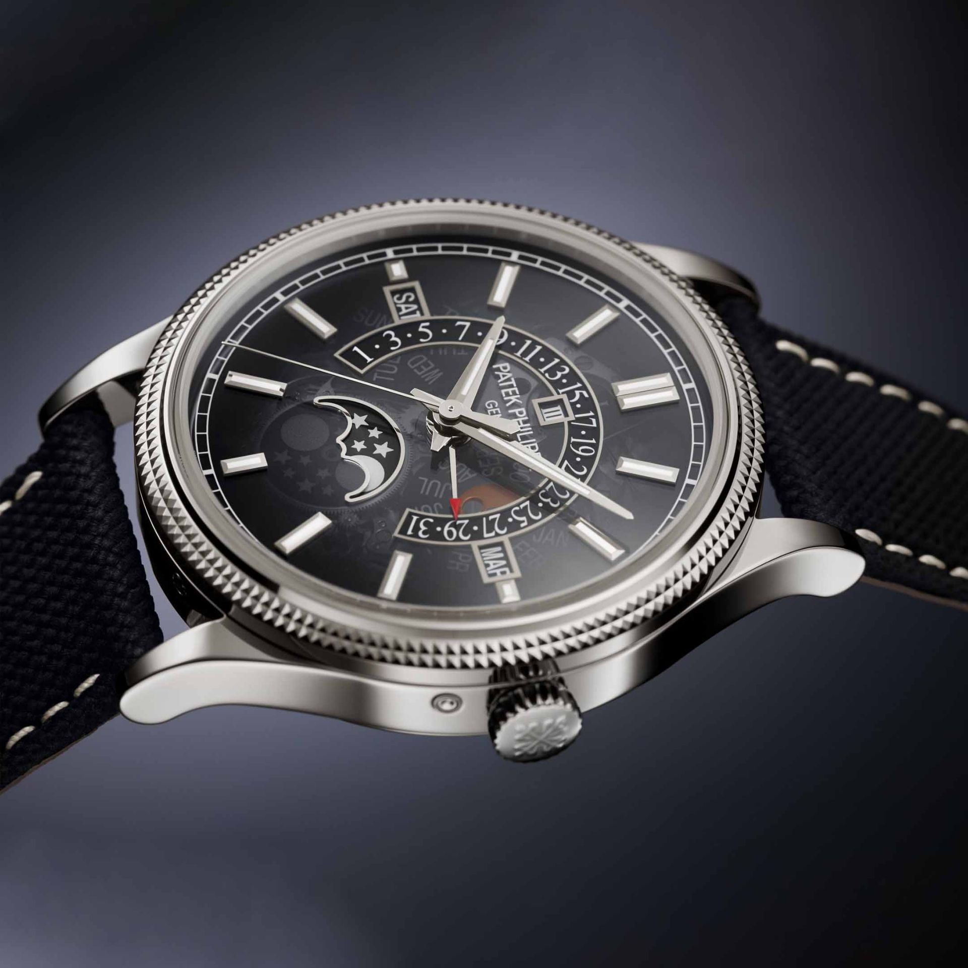 PATEK PHILIPPE Grandi Complicazioni Calendario Perpetuo Retrogrado 39,5 MM 6159G-001