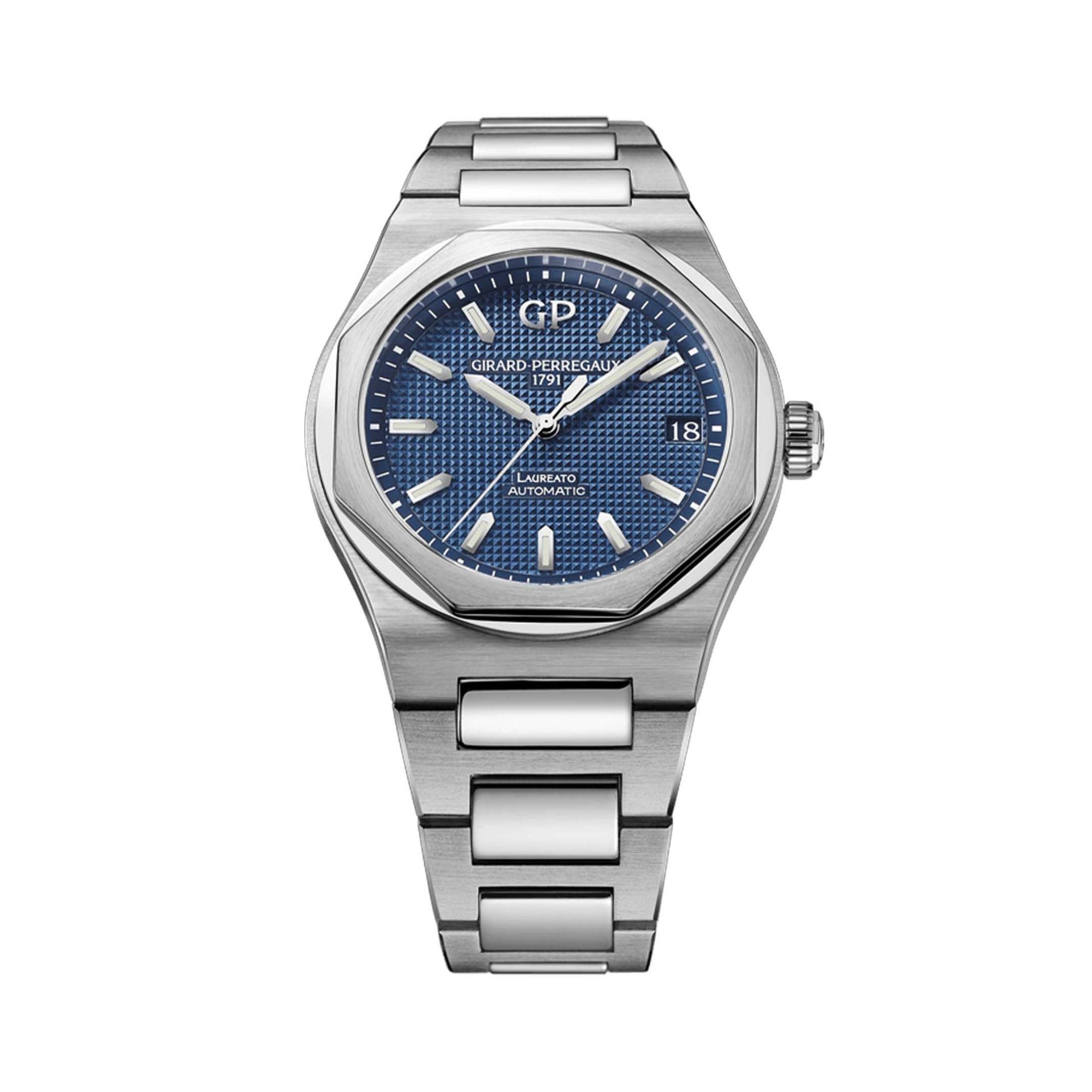 GIRARD PERREGAUX Laureato 42 MM 81010-11-431-11A