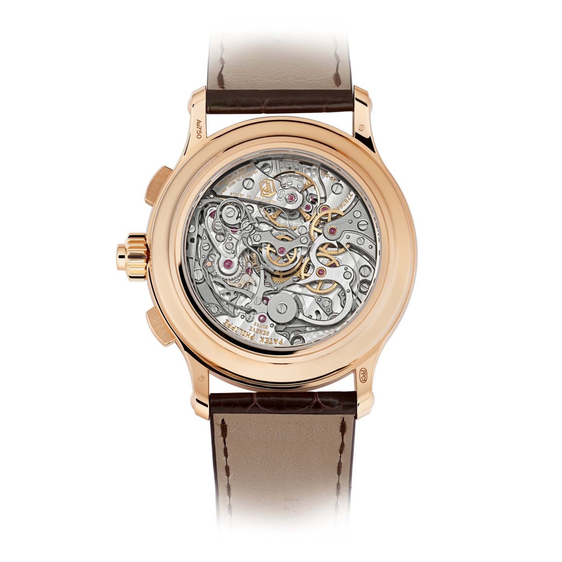 PATEK PHILIPPE Grandi Complicazioni Cronografo “À Rattrapante” 41 MM 5370R-001