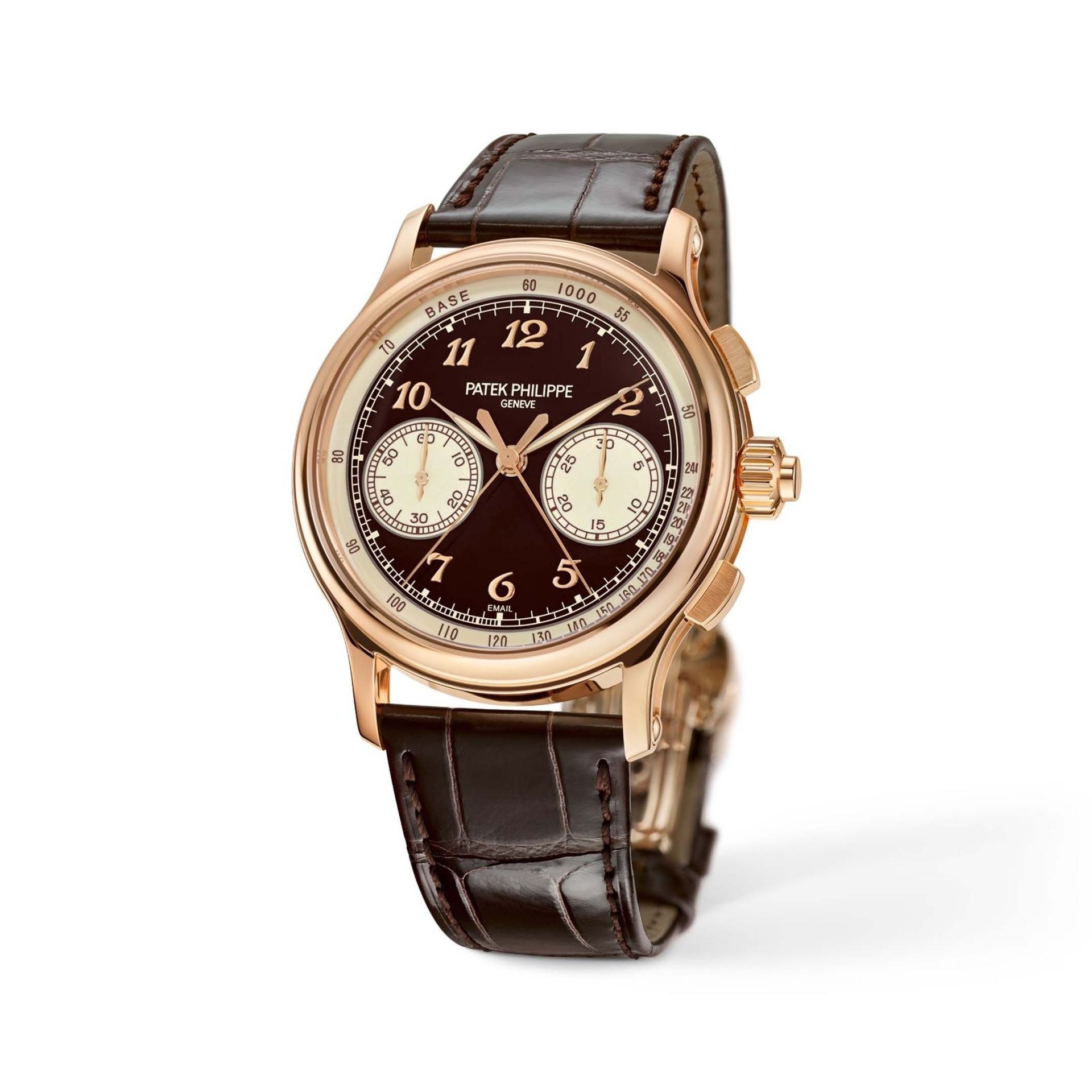 PATEK PHILIPPE Grandi Complicazioni Cronografo “À Rattrapante” 41 MM 5370R-001