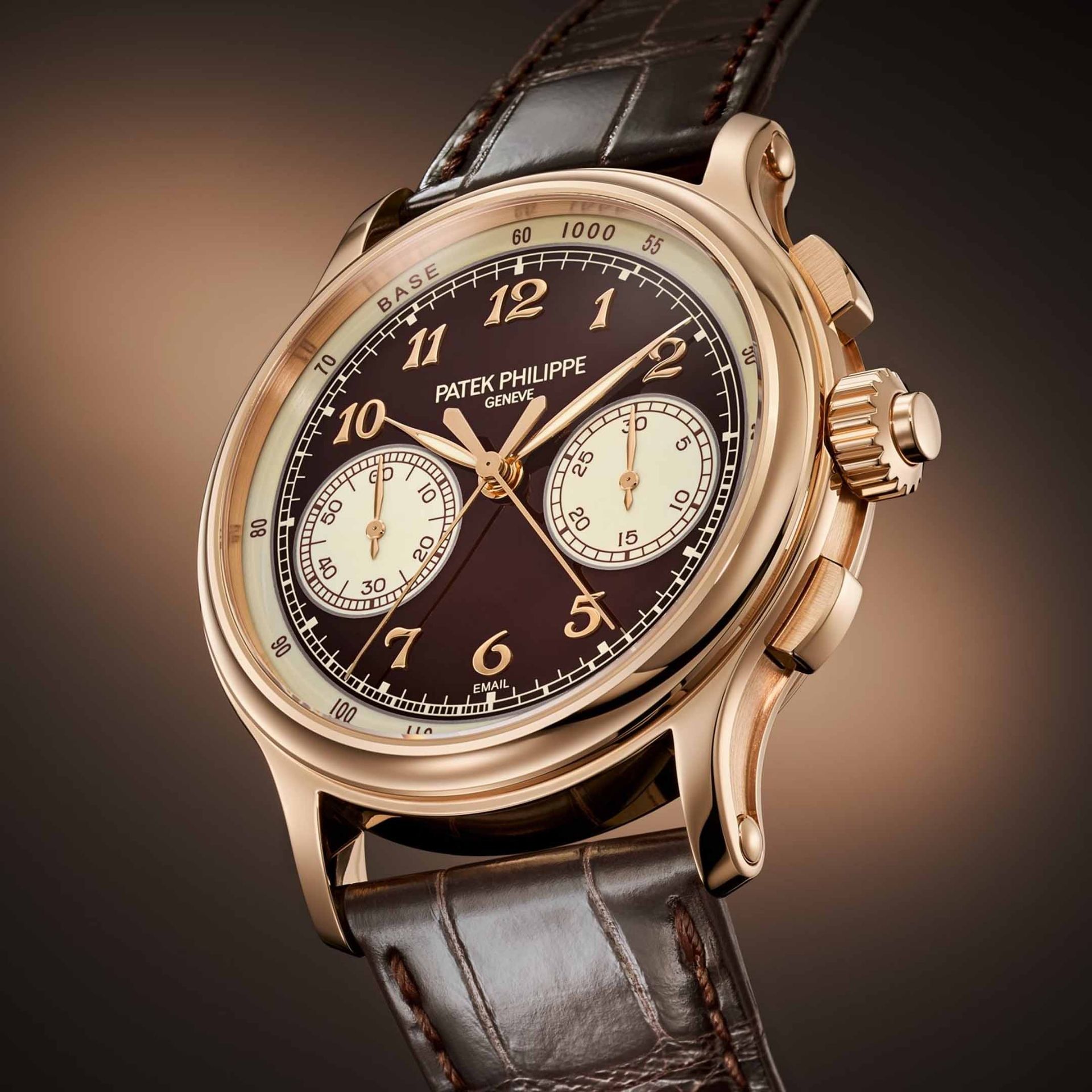PATEK PHILIPPE Grandi Complicazioni Cronografo “À Rattrapante” 41 MM 5370R-001