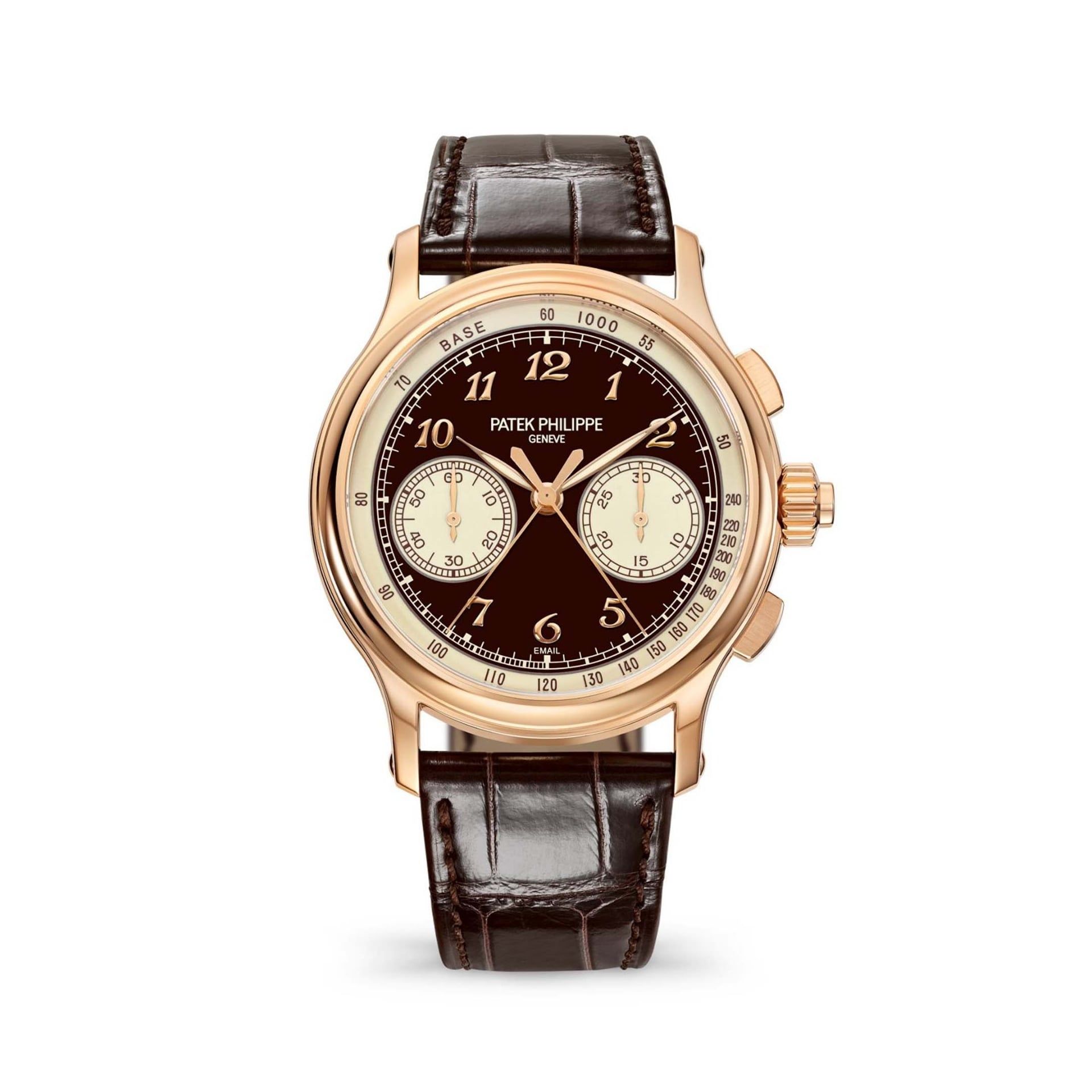 PATEK PHILIPPE Grandi Complicazioni Cronografo “À Rattrapante” 41 MM 5370R-001