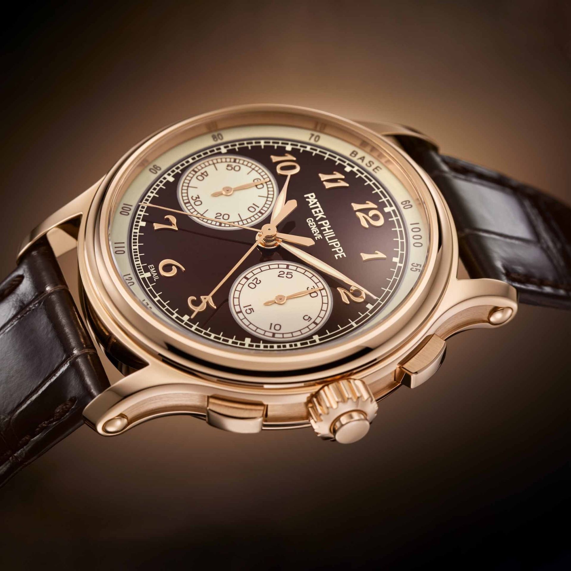 PATEK PHILIPPE Grandi Complicazioni Cronografo “À Rattrapante” 41 MM 5370R-001