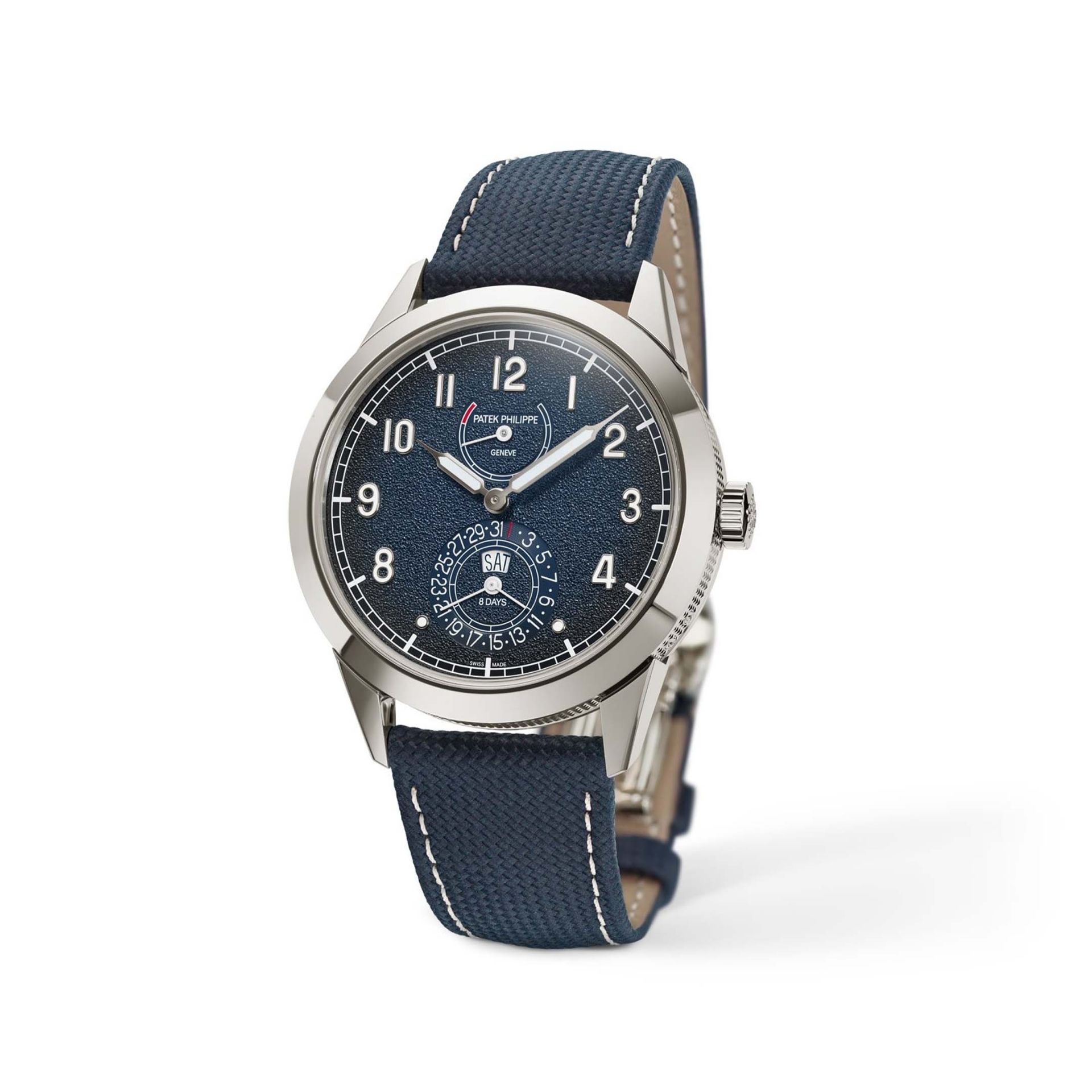 PATEK PHILIPPE Complicazioni 41 MM 5328G-001