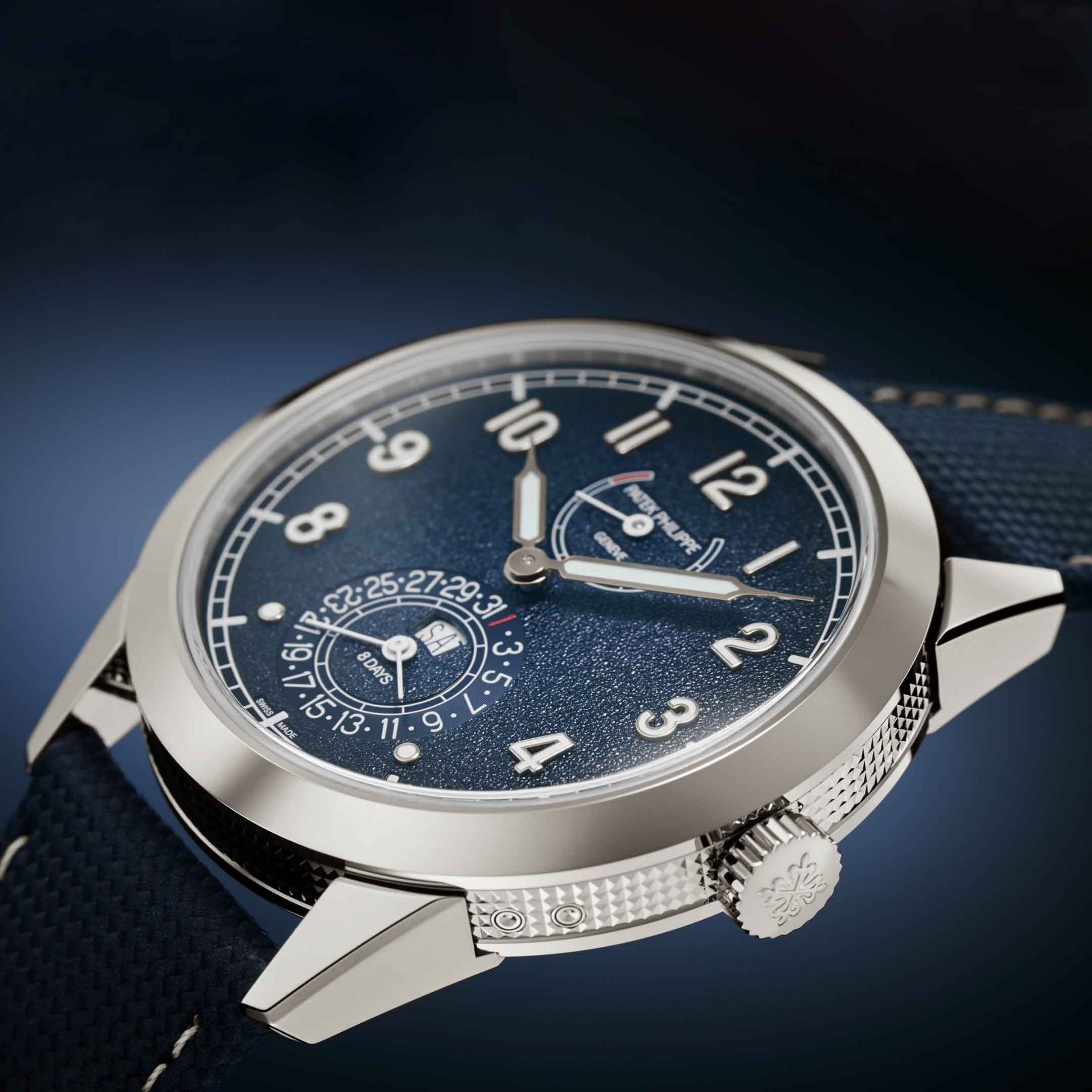 PATEK PHILIPPE Complicazioni 41 MM 5328G-001
