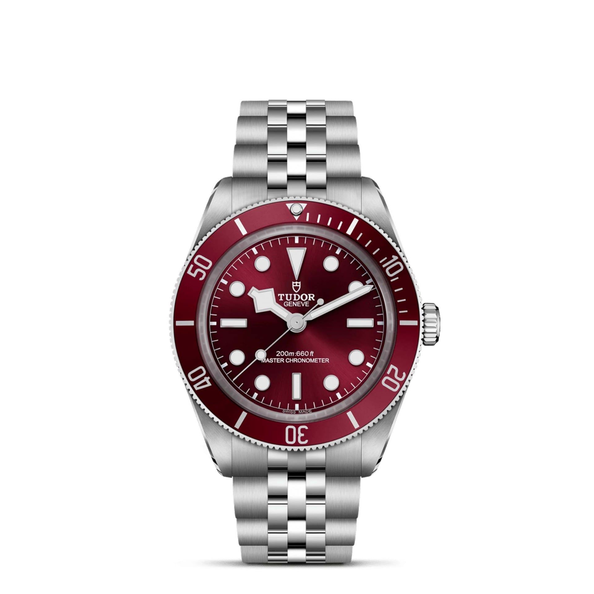 TUDOR Black Bay 58 39 MM M7939A1A0RU-0001