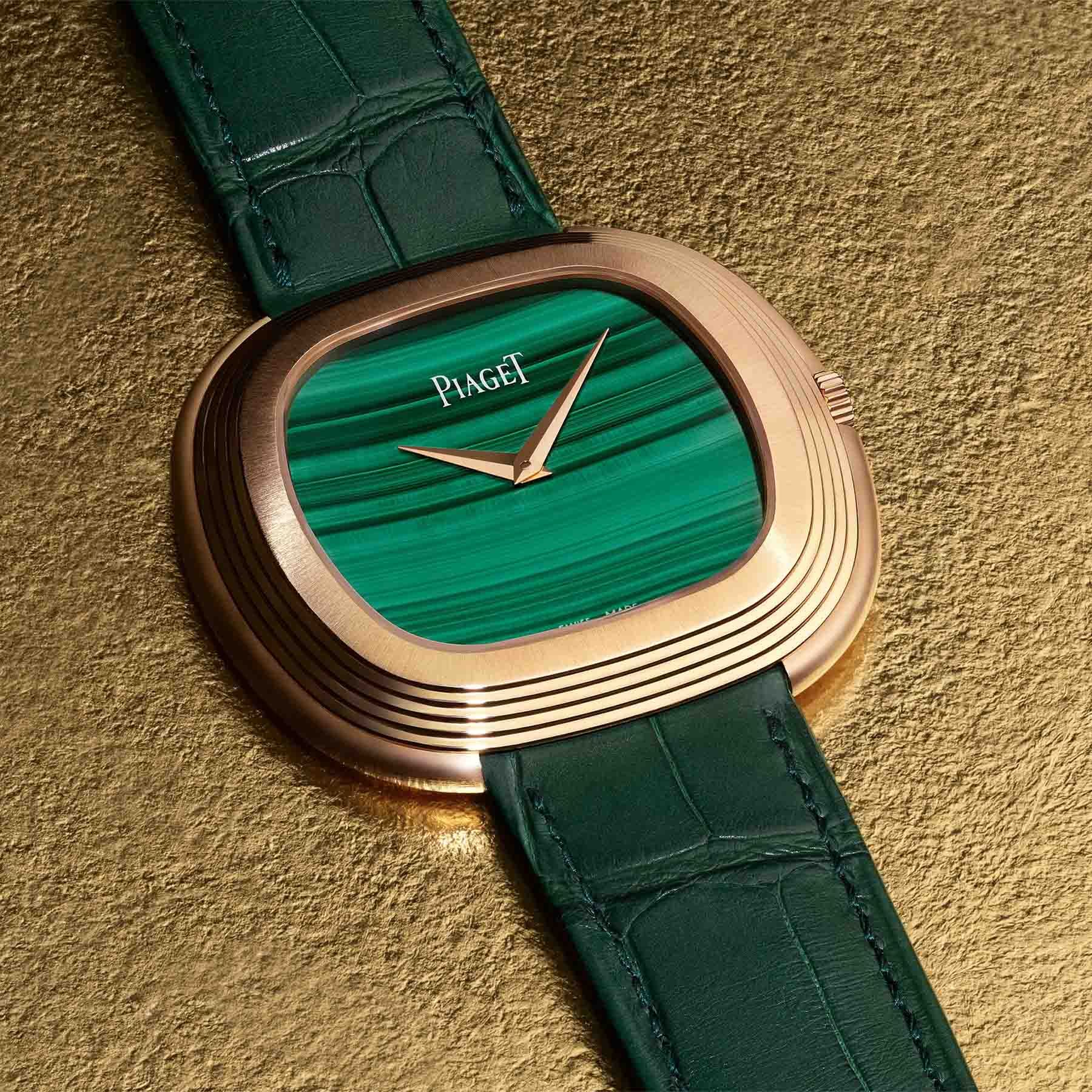 PIAGET Andy Warhol 45 X 43 MM G0A48239