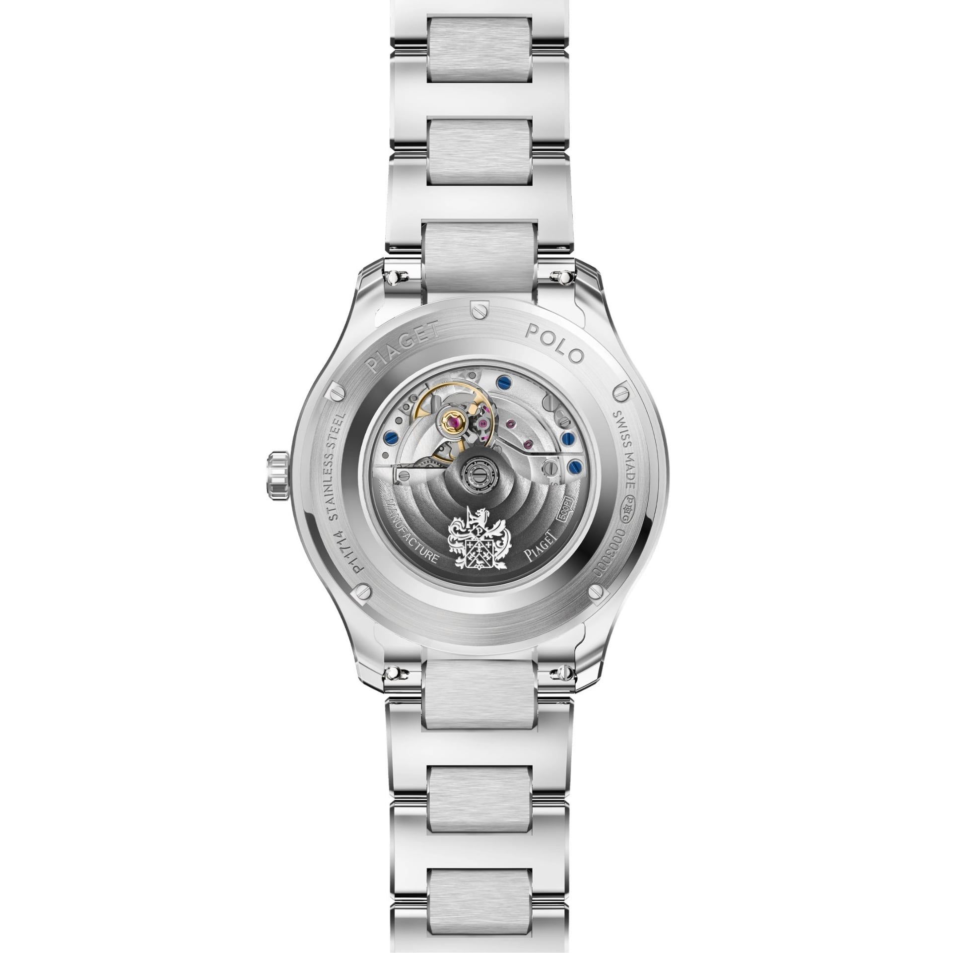 PIAGET Piaget Polo Date 36 MM G0A50028
