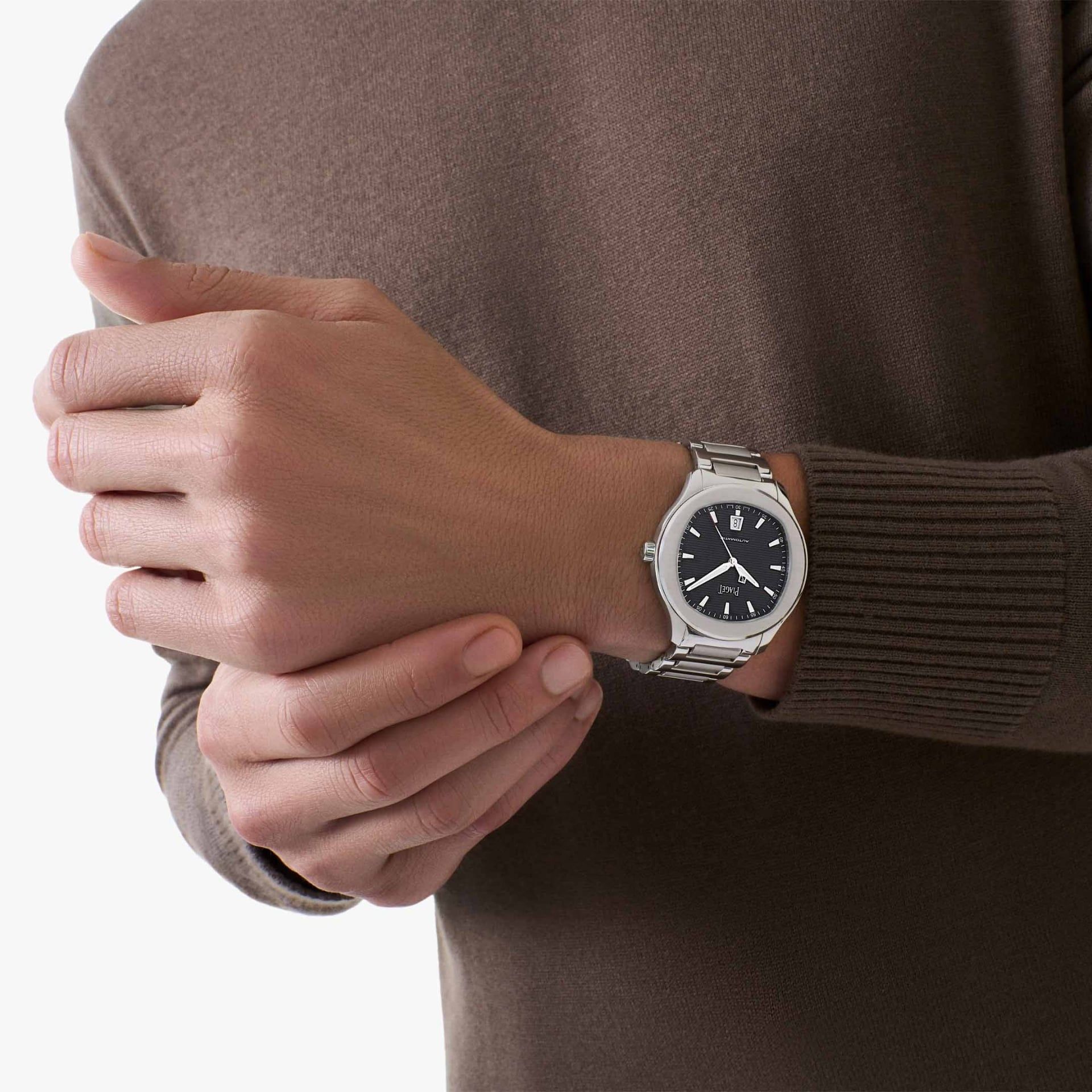 PIAGET Piaget Polo Date 42 MM G0A50016