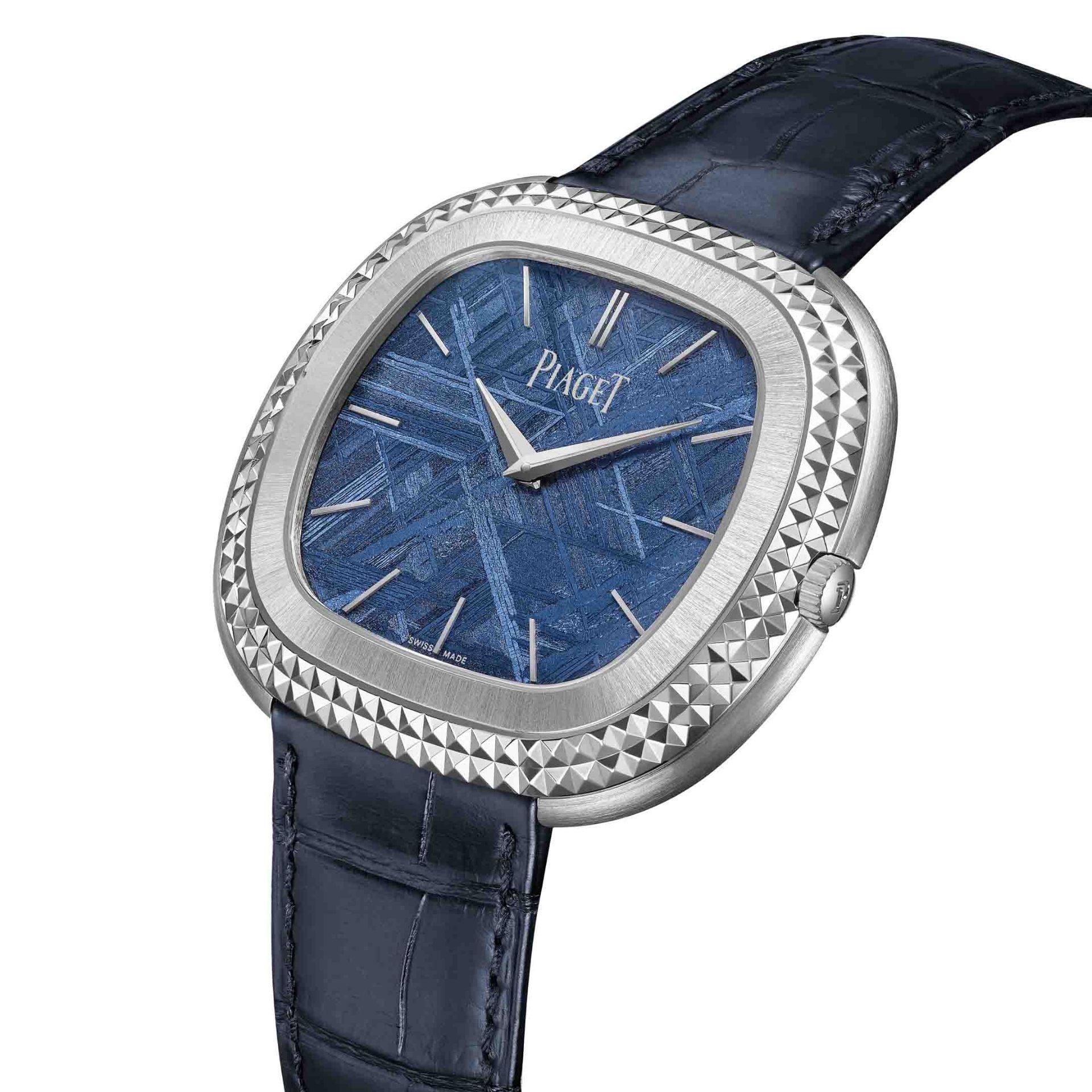 PIAGET Andy Warhol 45 X 43 MM G0A49238